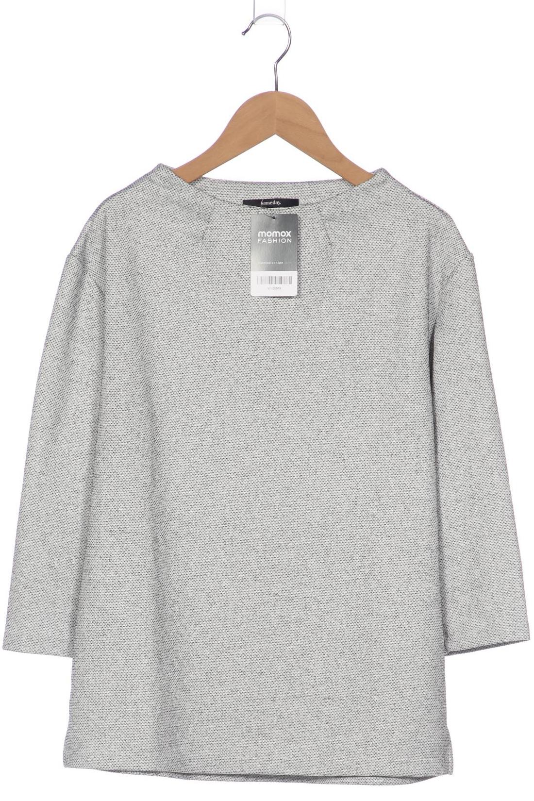 

someday. Damen Langarmshirt, grau, Gr. 38