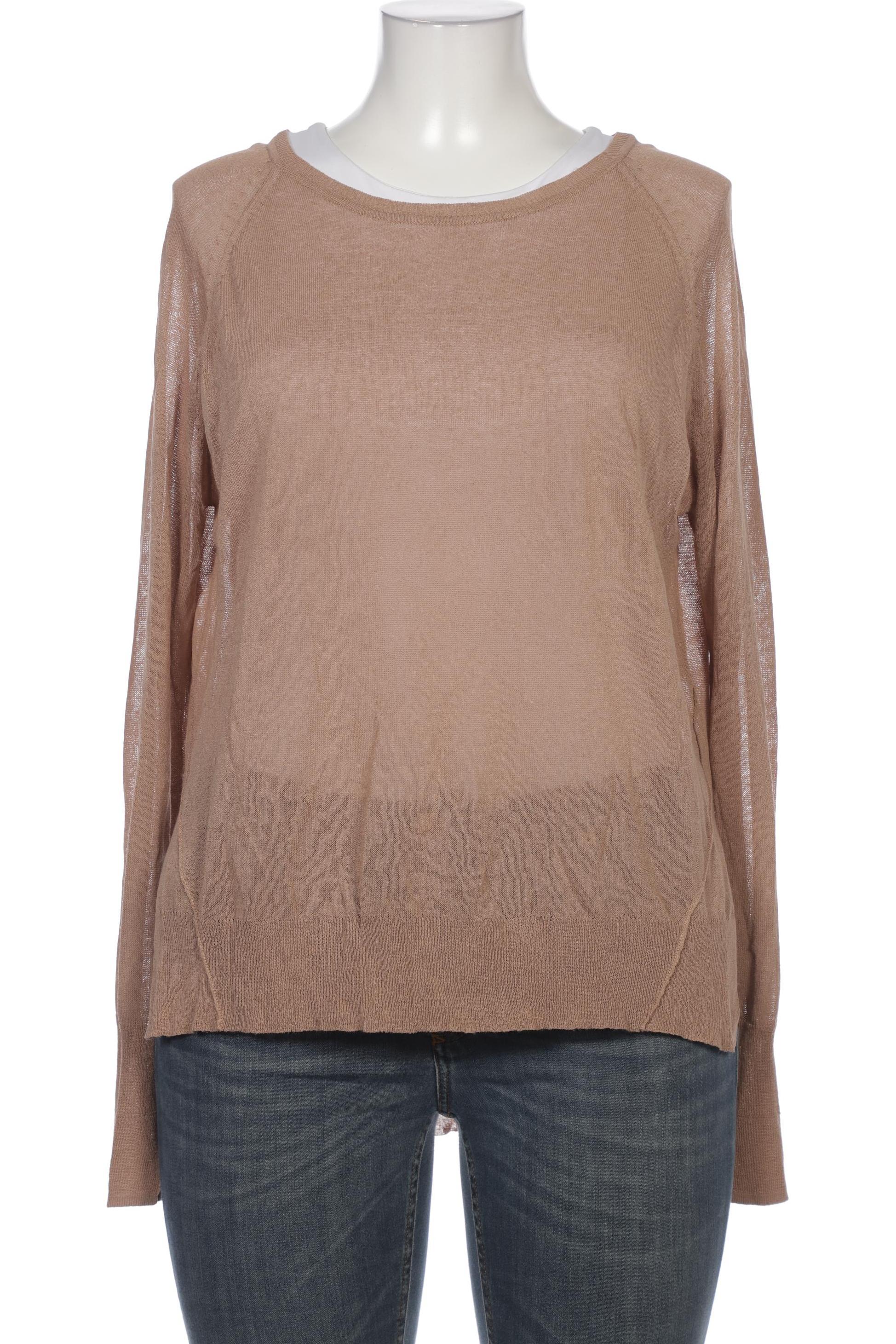 

someday. Damen Langarmshirt, beige