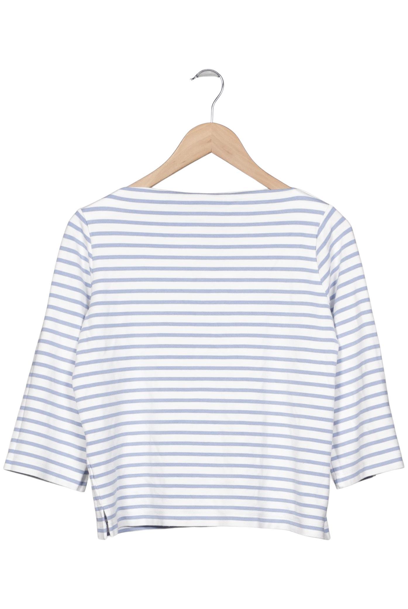 

someday. Damen Langarmshirt, weiß, Gr. 40