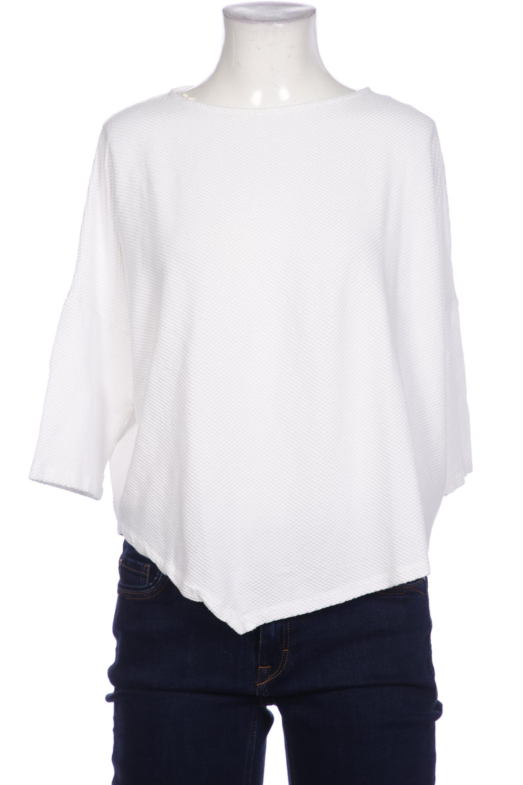 

someday. Damen Langarmshirt, weiß, Gr. 36