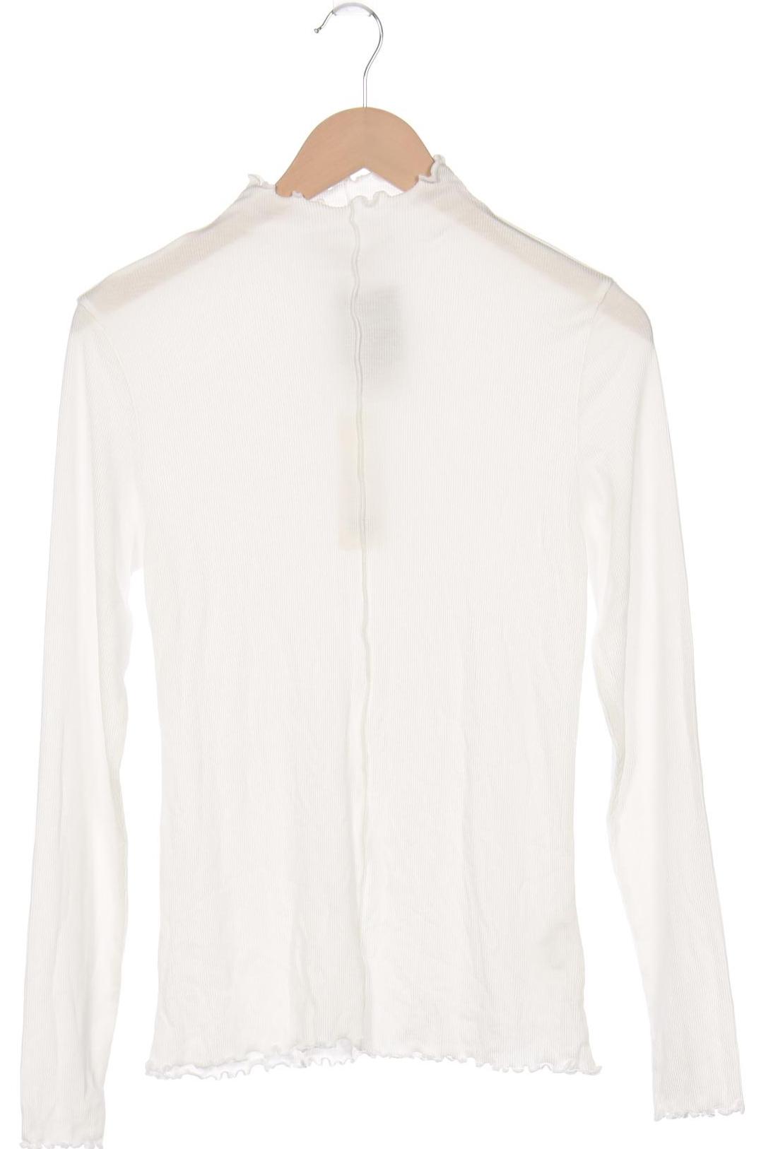 

someday. Damen Langarmshirt, weiß, Gr. 38