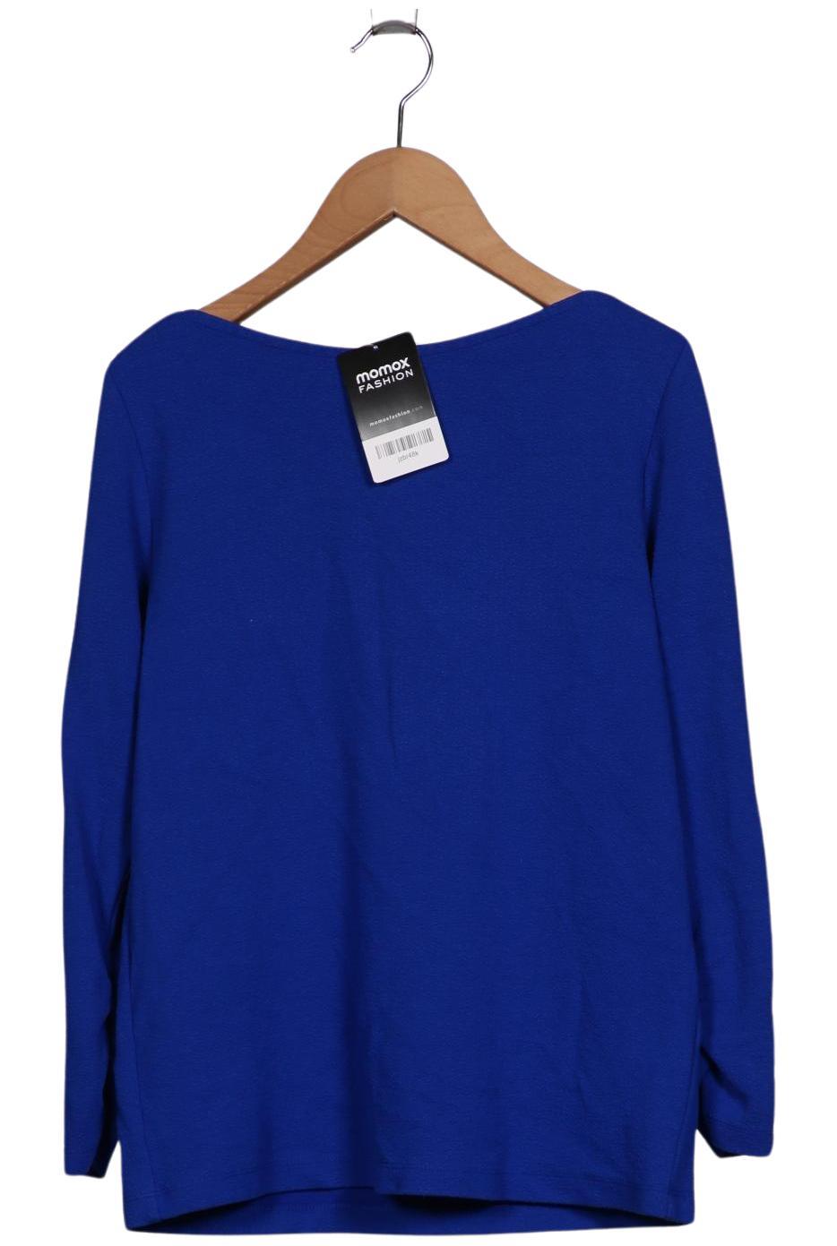 

someday. Damen Langarmshirt, blau, Gr. 36