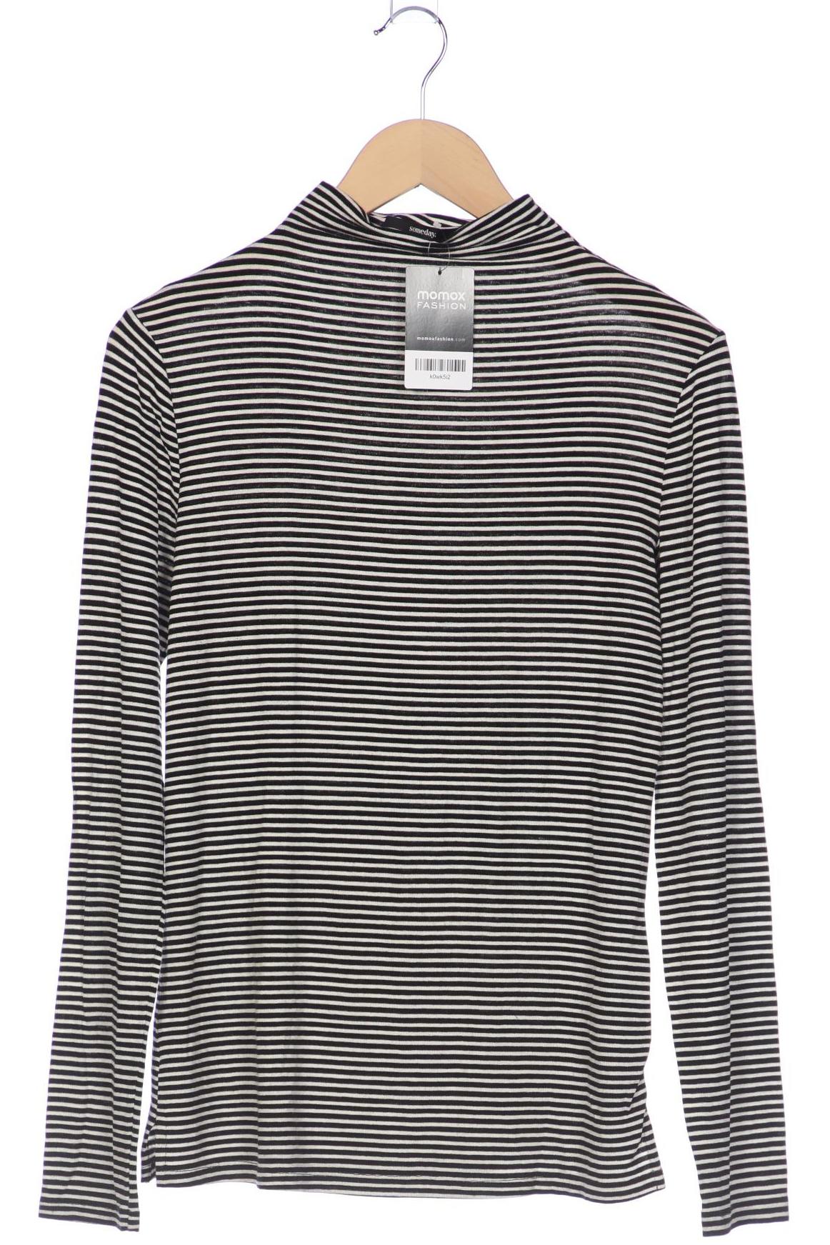 

someday. Damen Langarmshirt, schwarz, Gr. 40