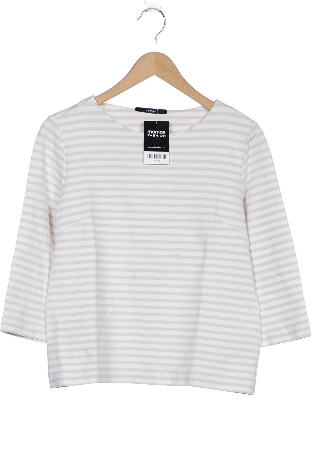 

someday. Damen Langarmshirt, grau, Gr. 38