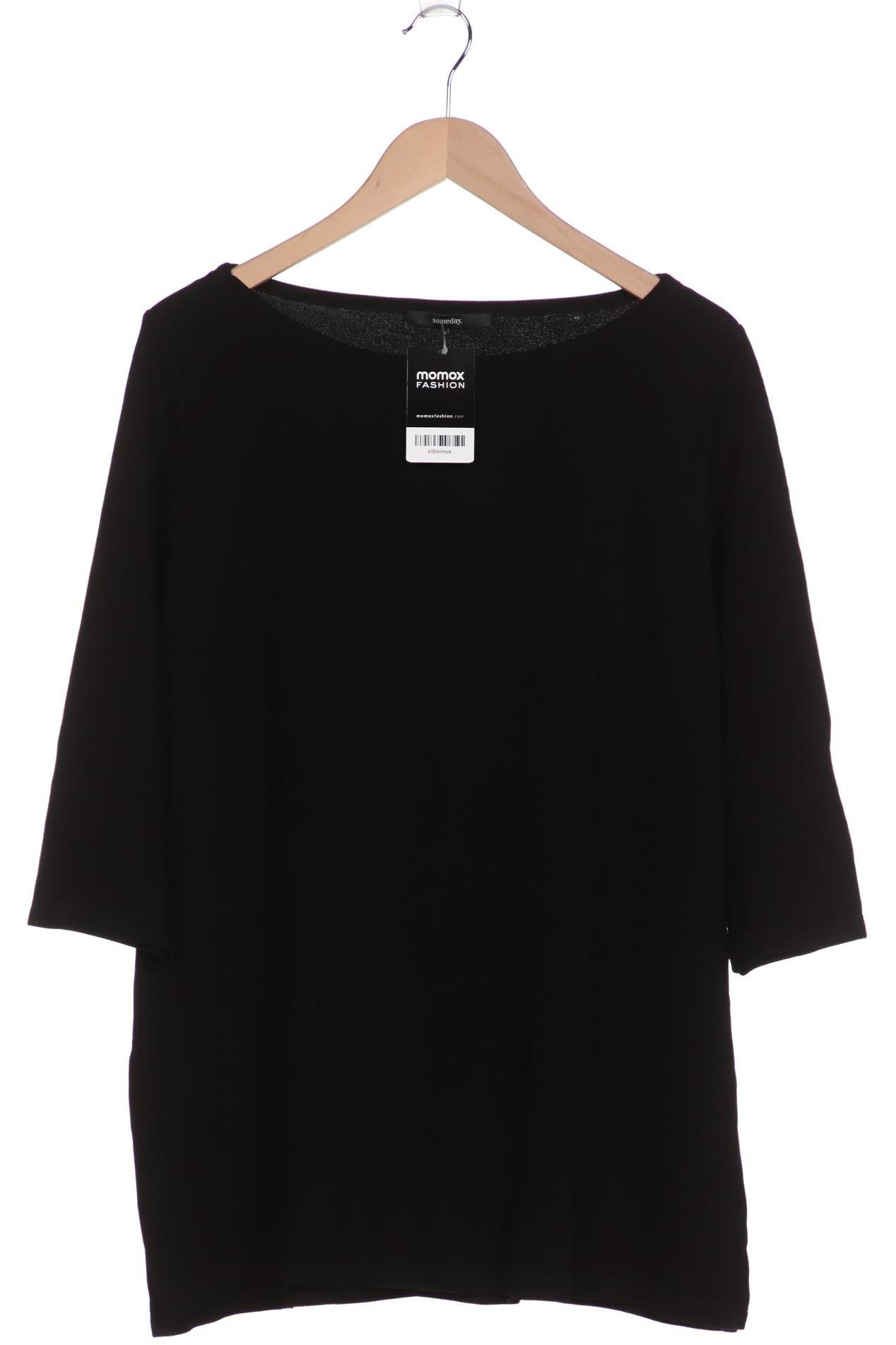 

someday. Damen Langarmshirt, schwarz, Gr. 42