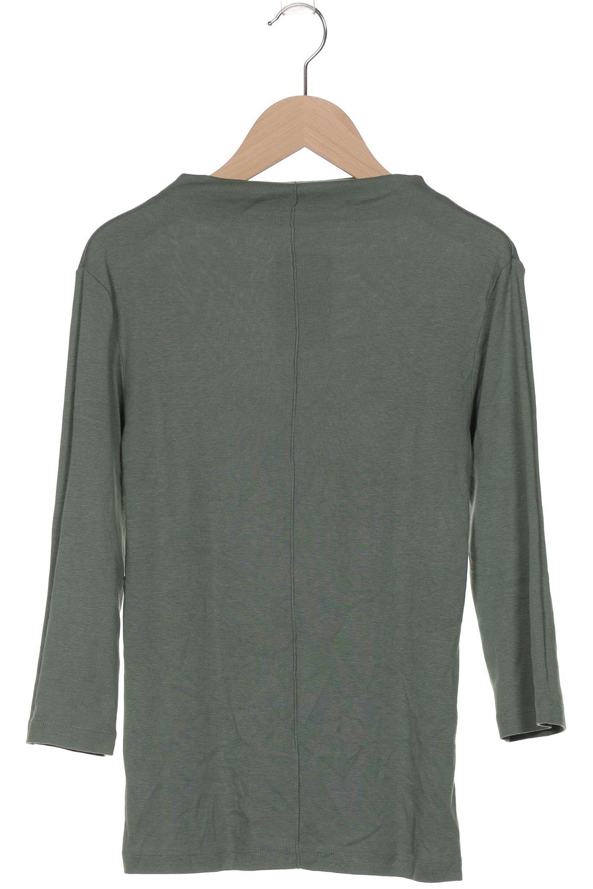 

someday. Damen Langarmshirt, grün, Gr. 36