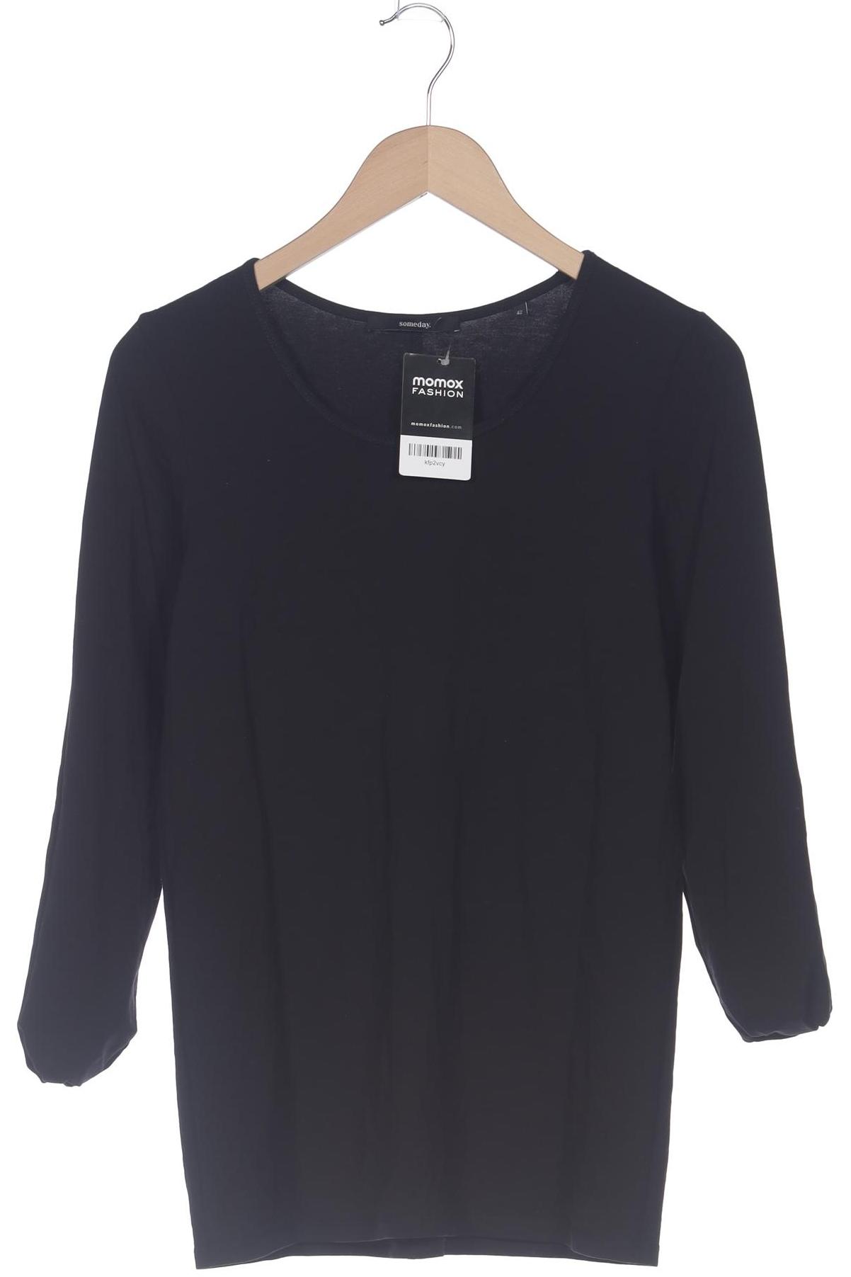 

someday. Damen Langarmshirt, schwarz, Gr. 42