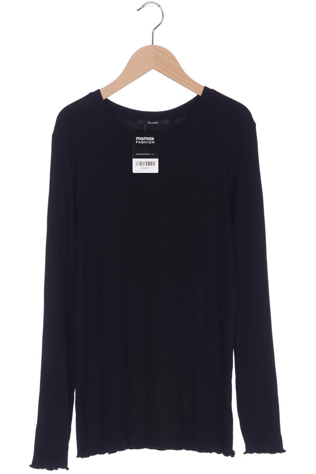 

someday. Damen Langarmshirt, schwarz, Gr. 42