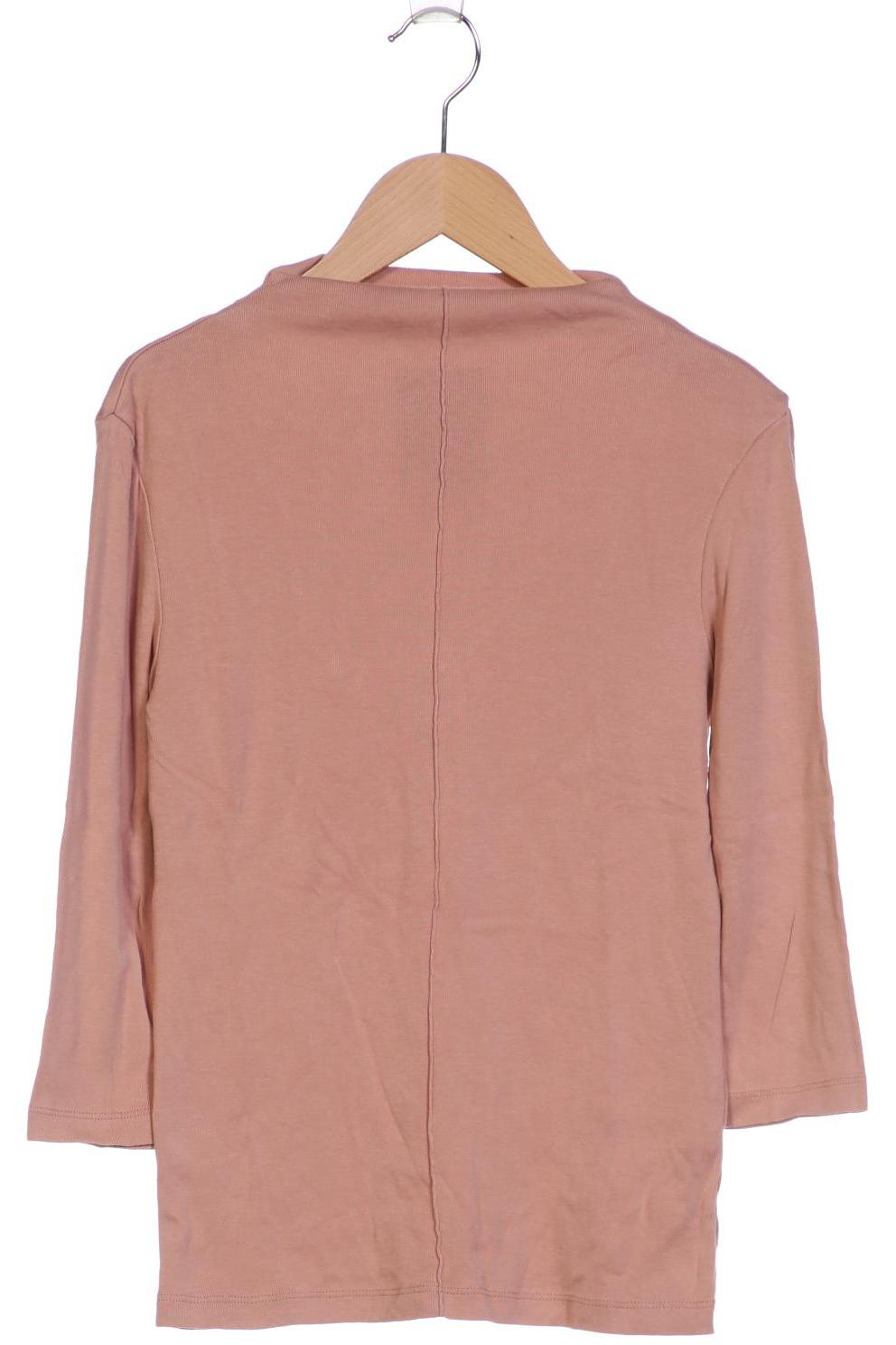 

someday. Damen Langarmshirt, braun, Gr. 36