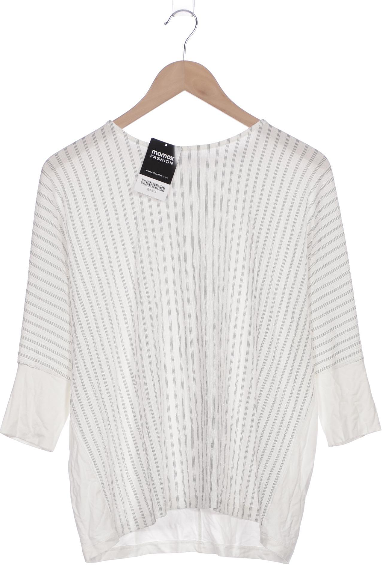 

someday. Damen Langarmshirt, weiß, Gr. 36