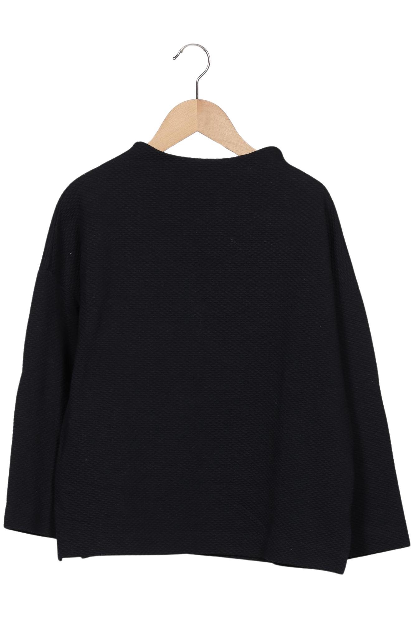 

someday. Damen Langarmshirt, marineblau, Gr. 36