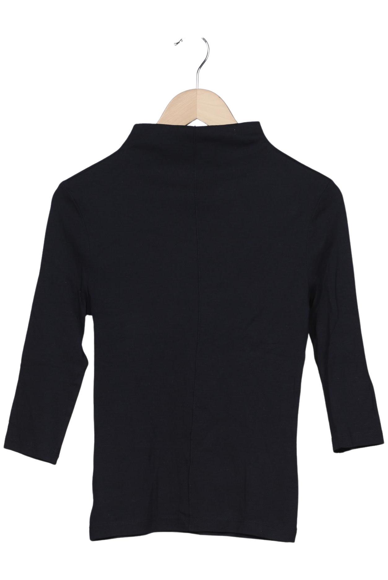 

someday. Damen Langarmshirt, marineblau, Gr. 36