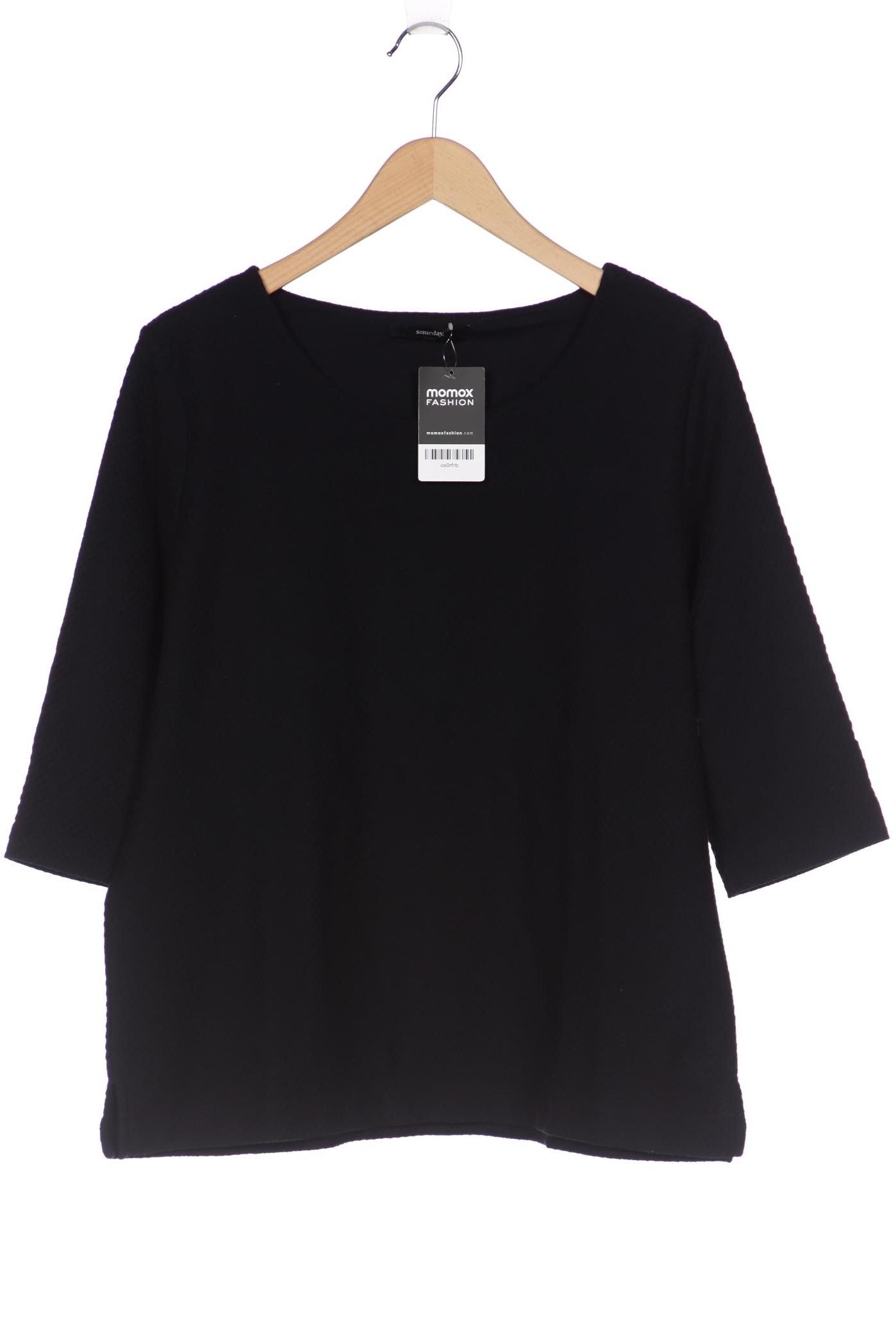 

someday. Damen Langarmshirt, marineblau, Gr. 42