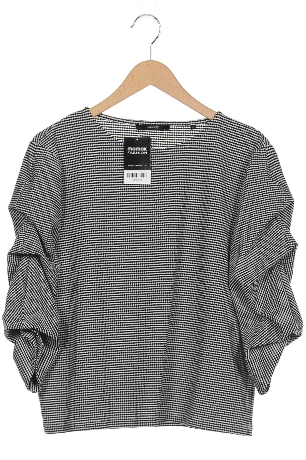 

someday. Damen Langarmshirt, grau, Gr. 40