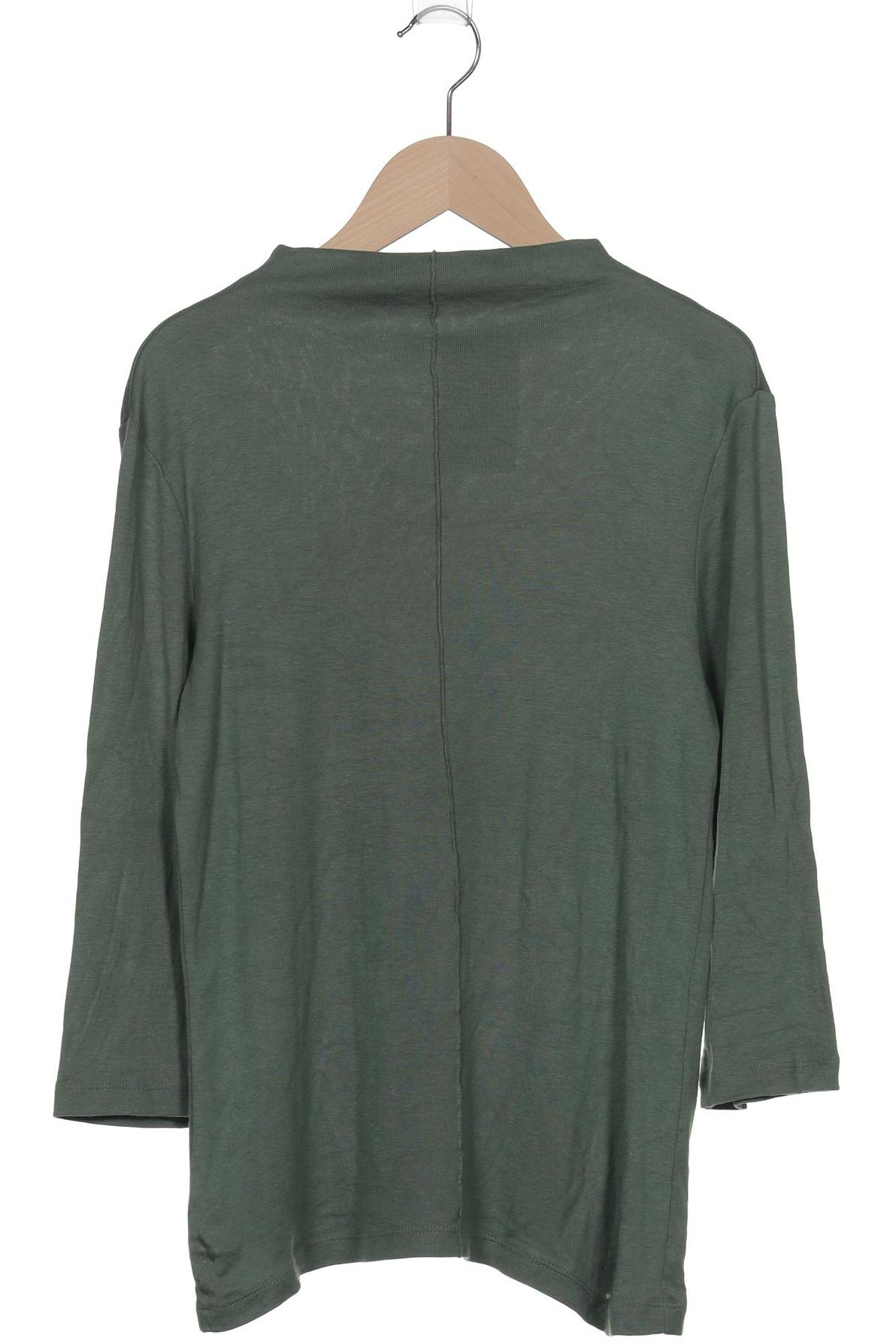 

someday. Damen Langarmshirt, grün, Gr. 38