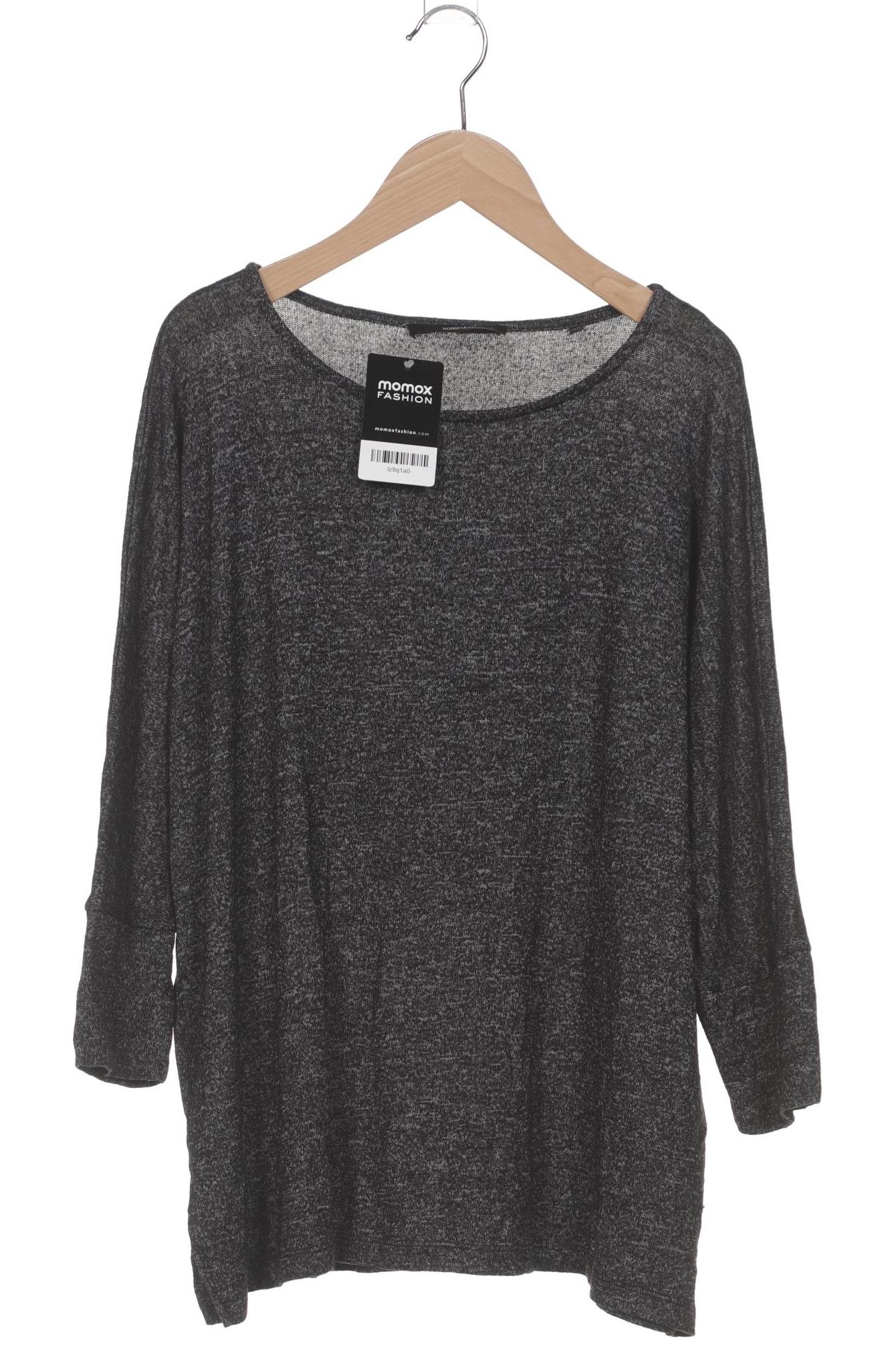 

someday. Damen Langarmshirt, grau, Gr. 38