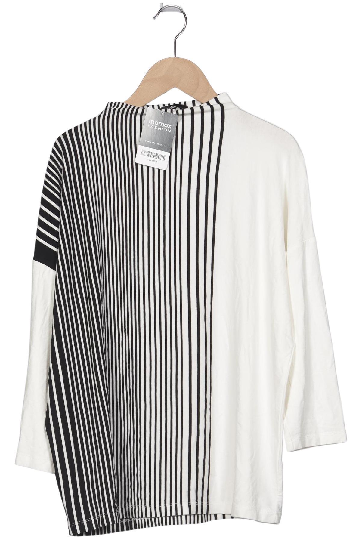 

someday. Damen Langarmshirt, weiß, Gr. 38