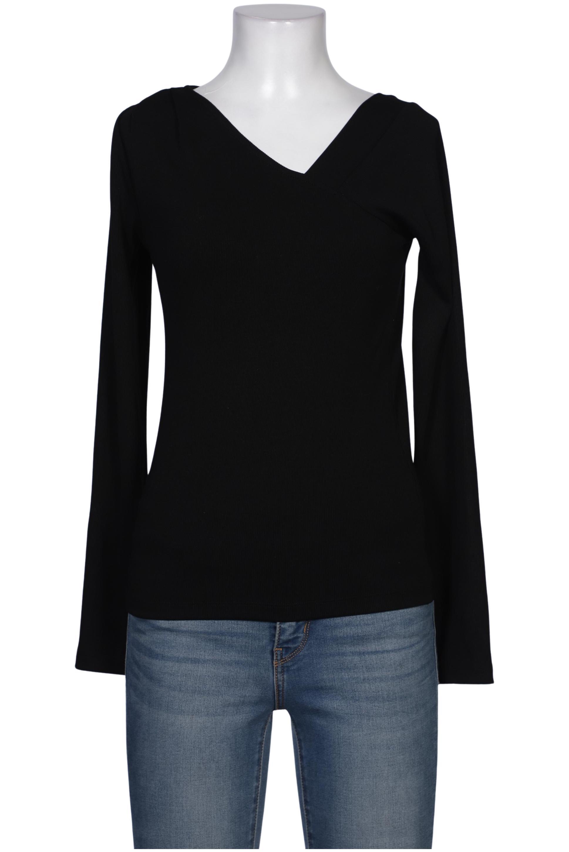 

someday. Damen Langarmshirt, schwarz, Gr. 36