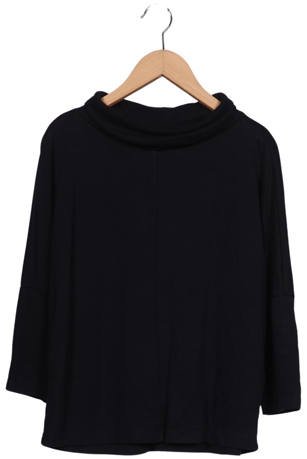 

someday. Damen Langarmshirt, marineblau, Gr. 36