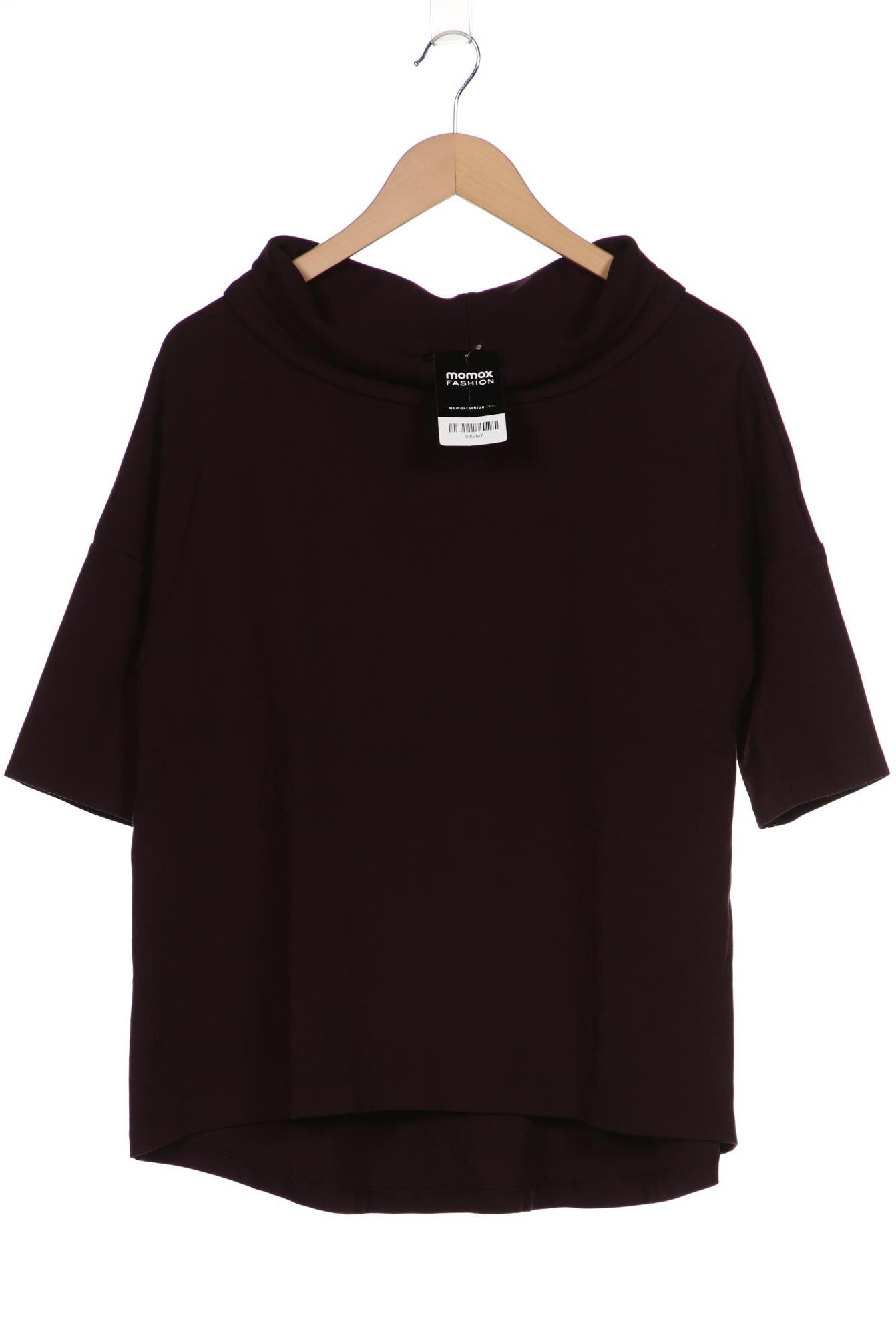 

someday. Damen Langarmshirt, bordeaux, Gr. 40