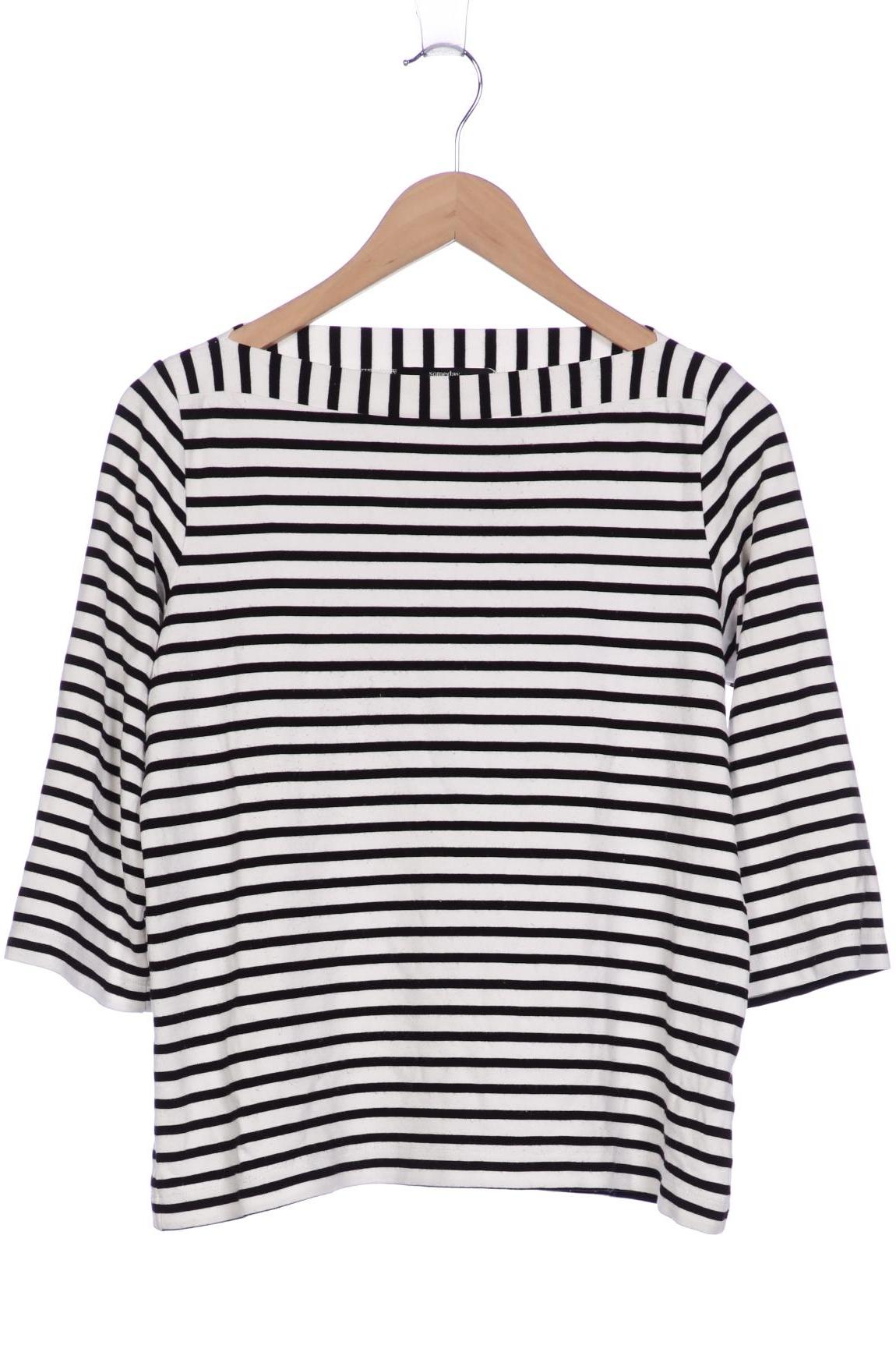 

someday. Damen Langarmshirt, schwarz, Gr. 40