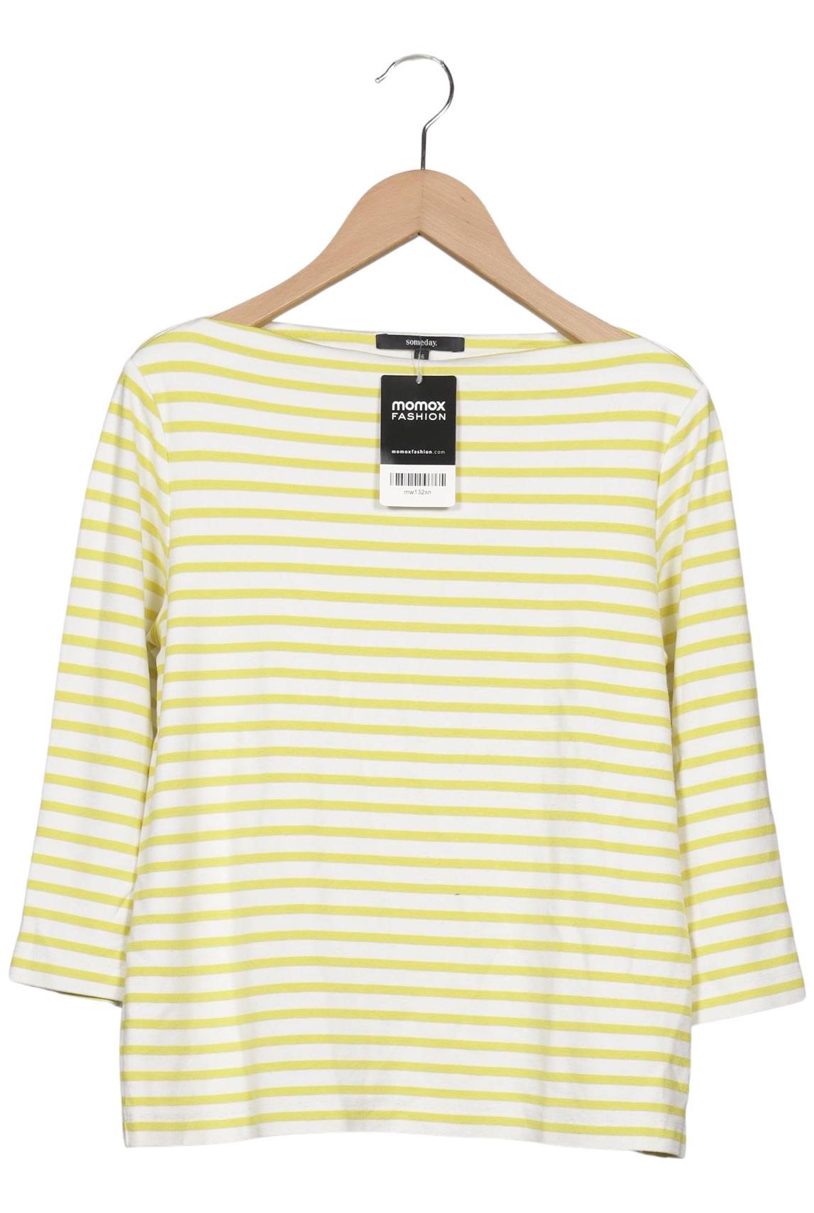 

someday. Damen Langarmshirt, mehrfarbig, Gr. 36