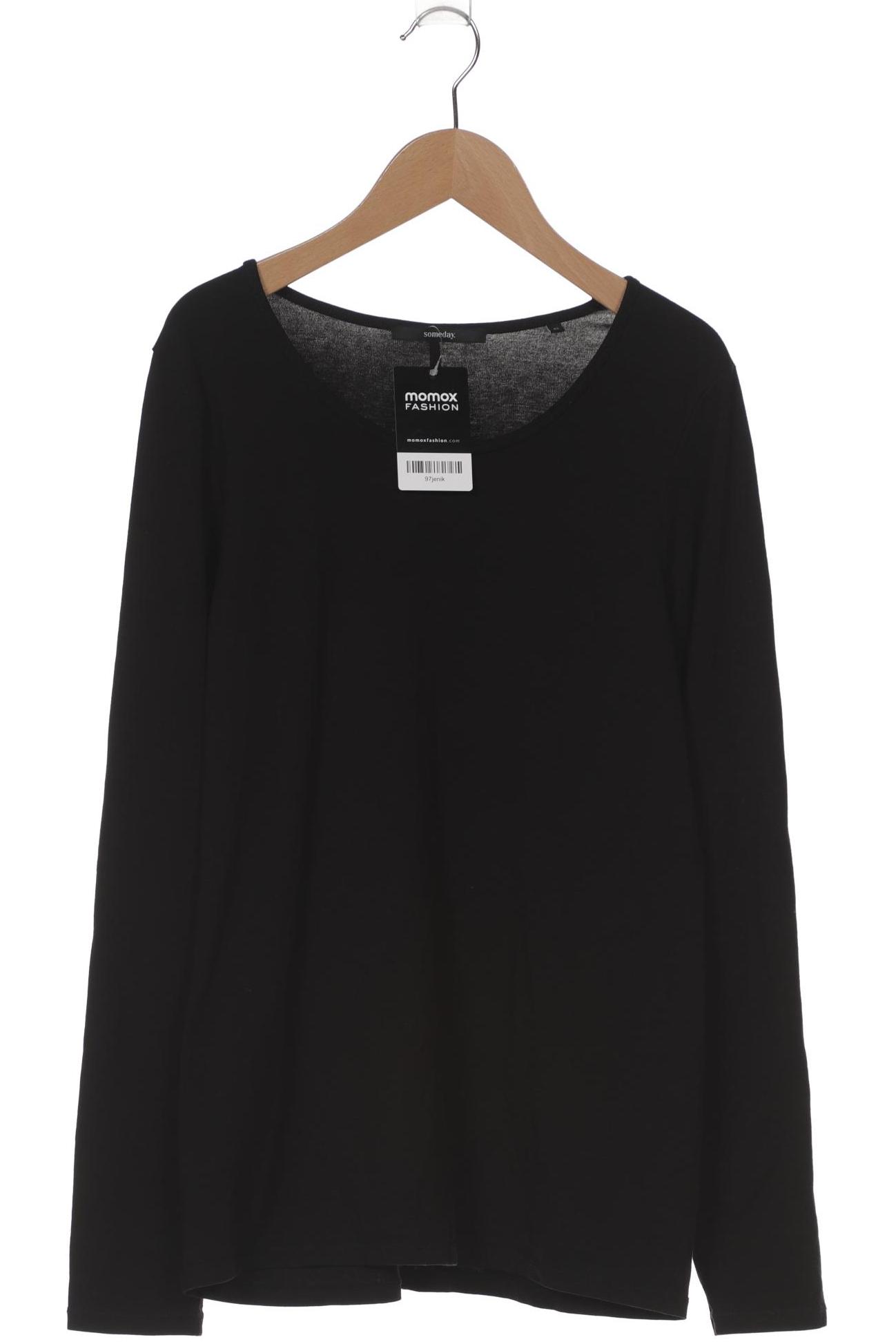 

someday. Damen Langarmshirt, schwarz, Gr. 42