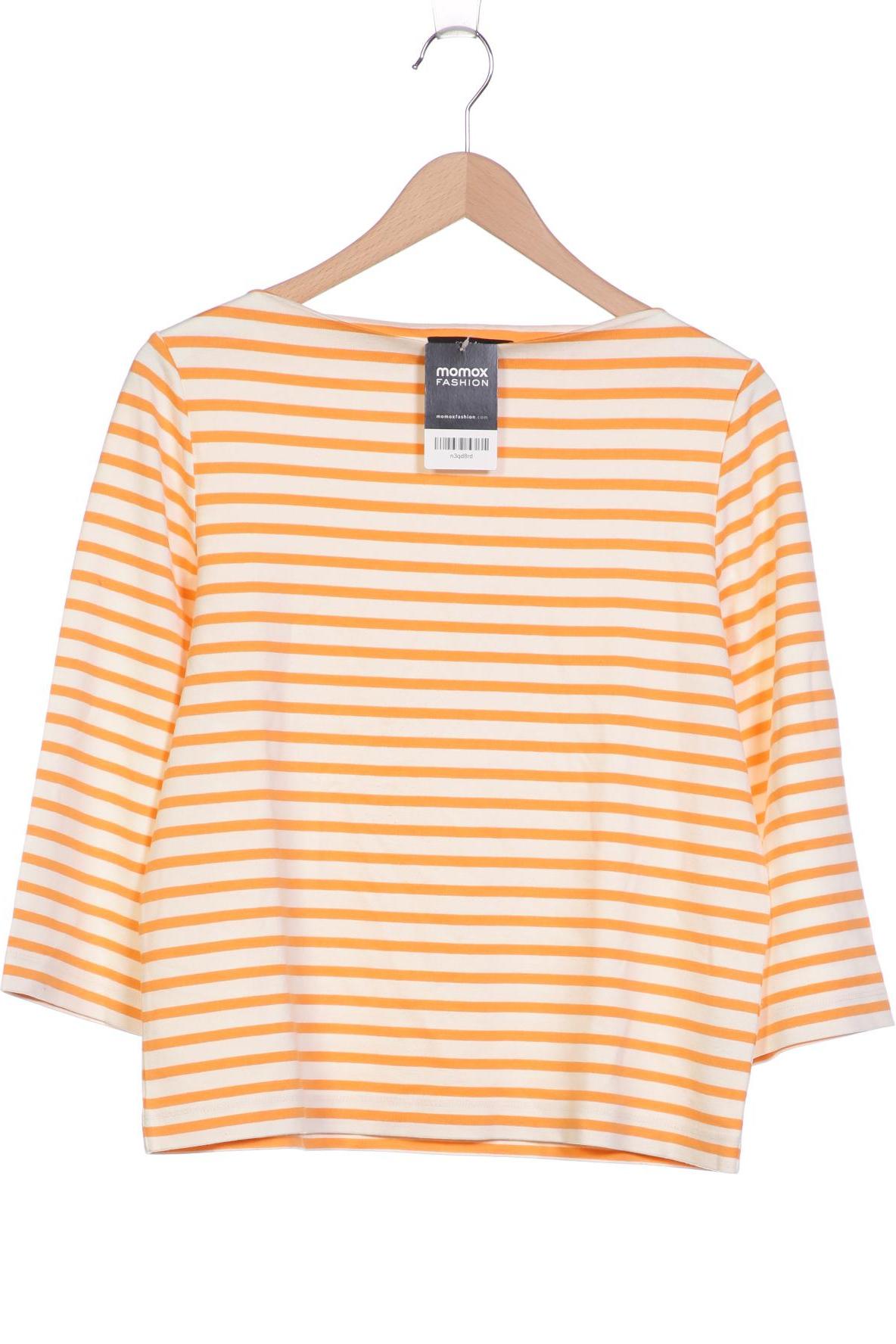 

someday. Damen Langarmshirt, orange, Gr. 38