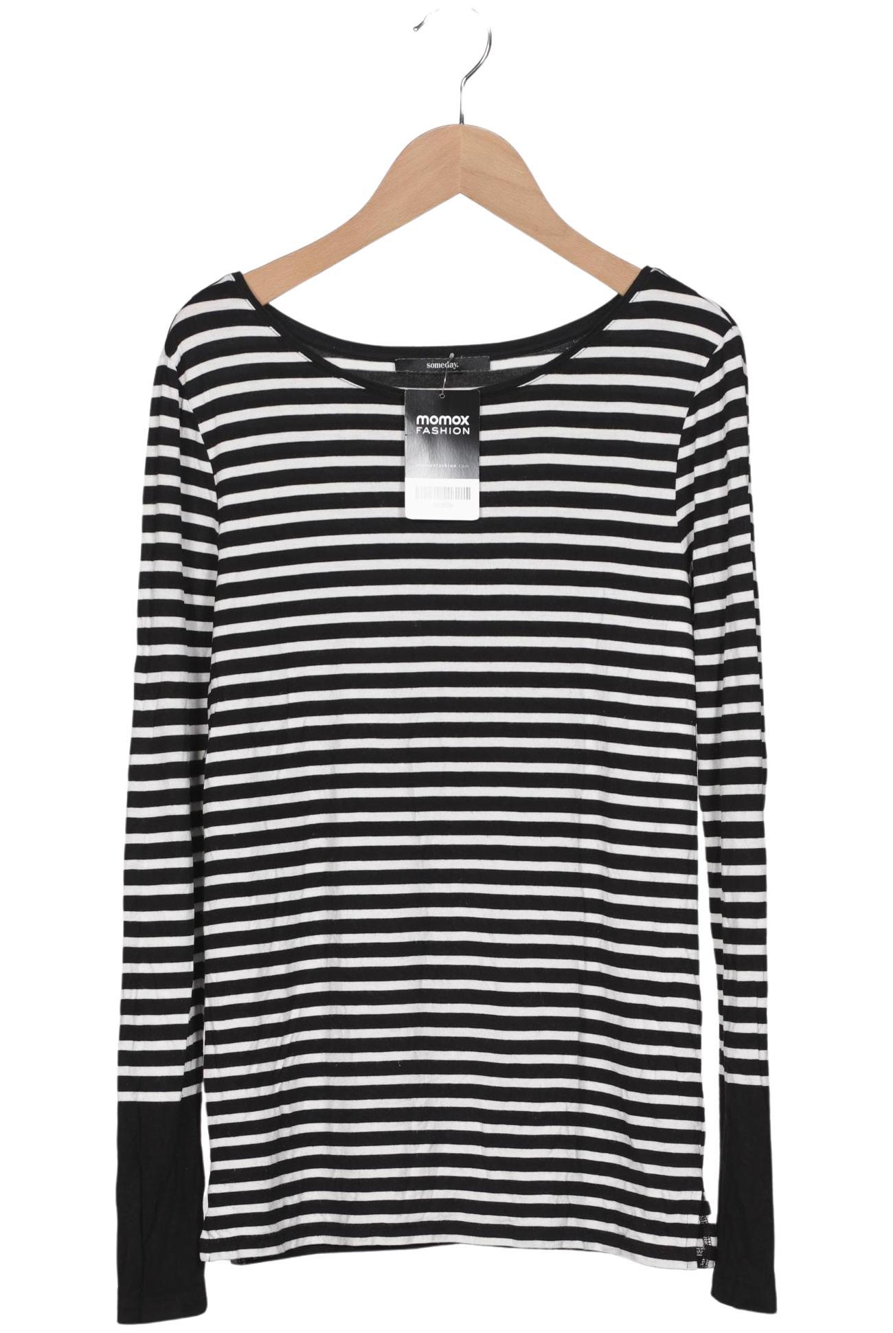 

someday. Damen Langarmshirt, mehrfarbig, Gr. 36