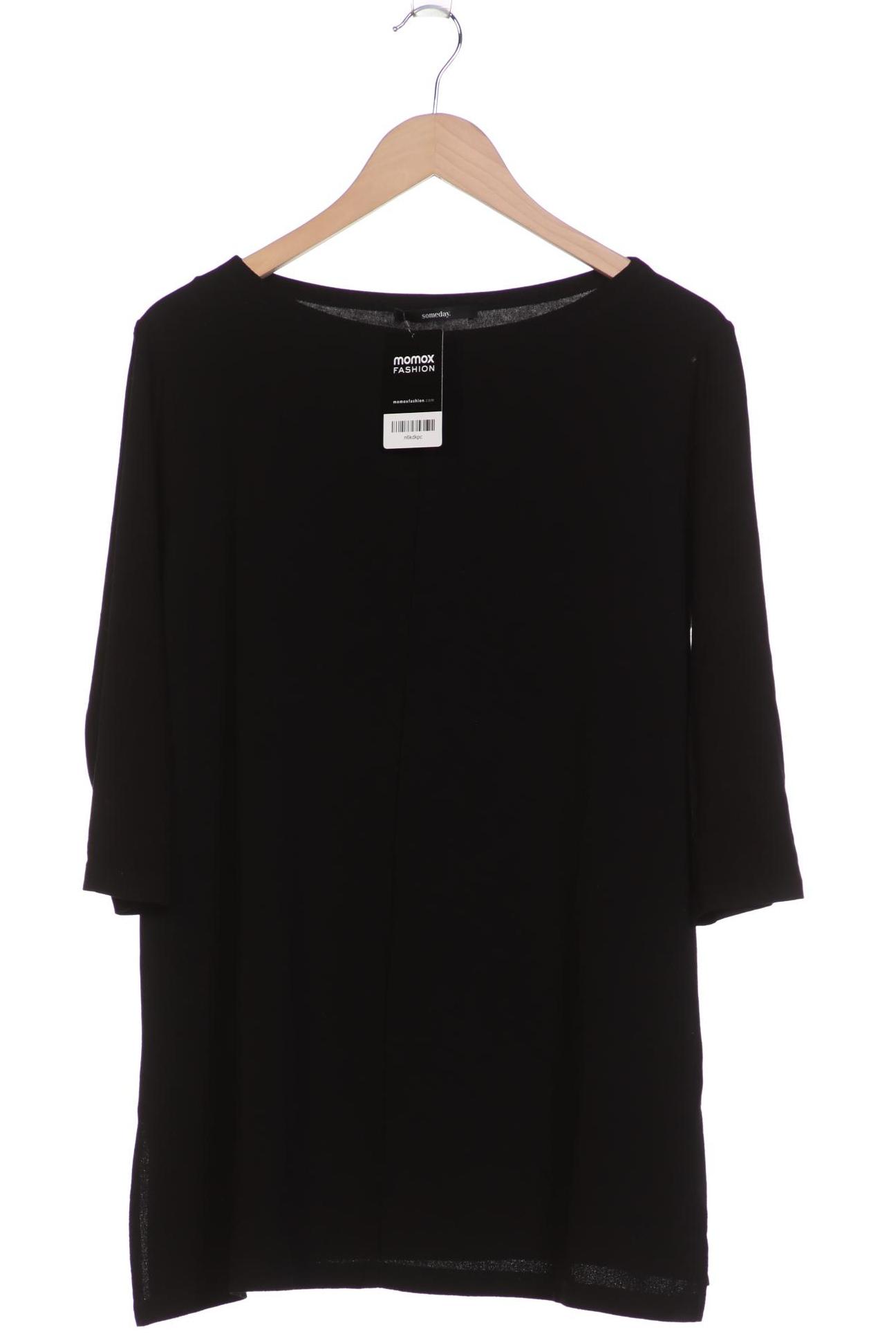 

someday. Damen Langarmshirt, schwarz, Gr. 42