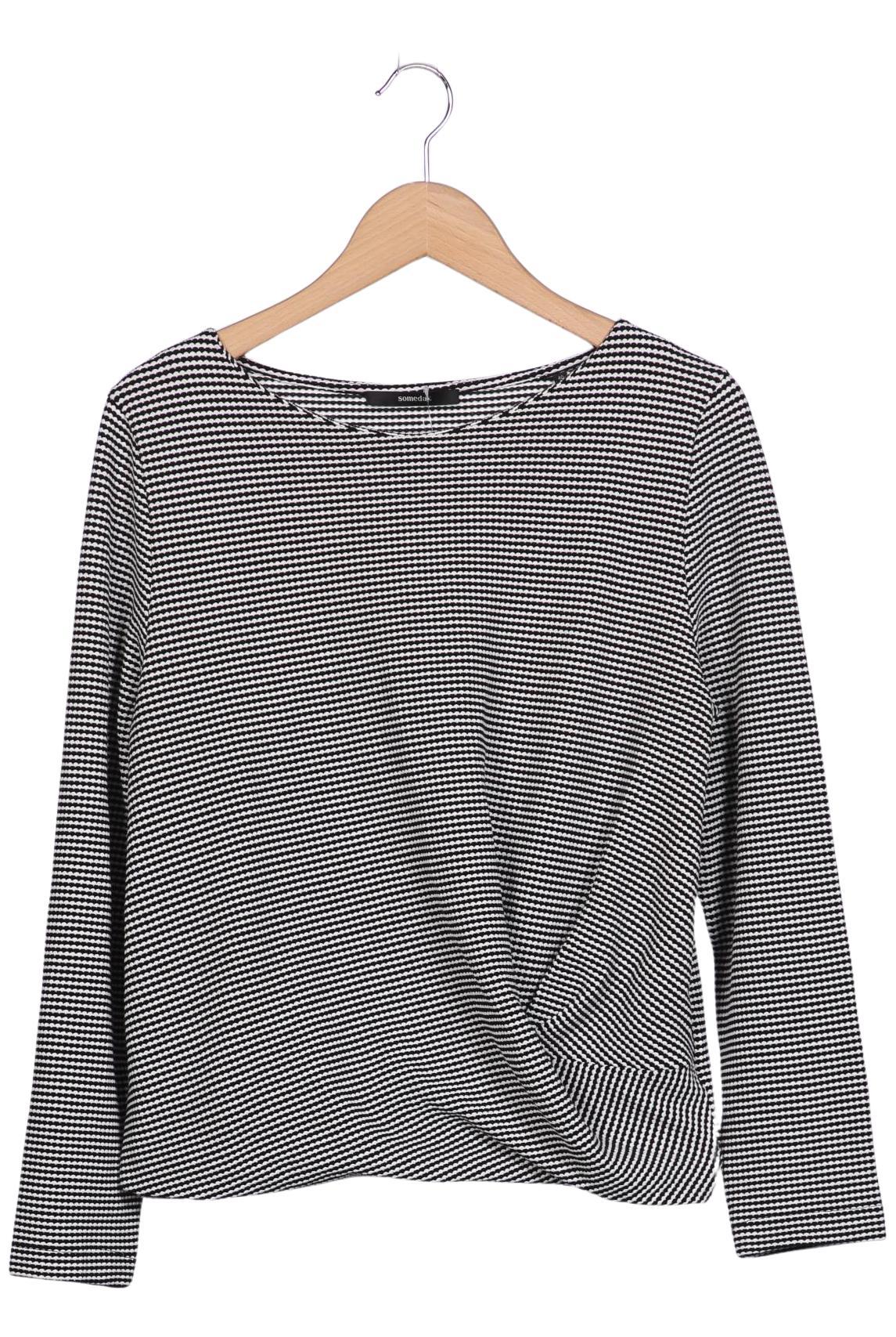 

someday. Damen Langarmshirt, mehrfarbig, Gr. 40