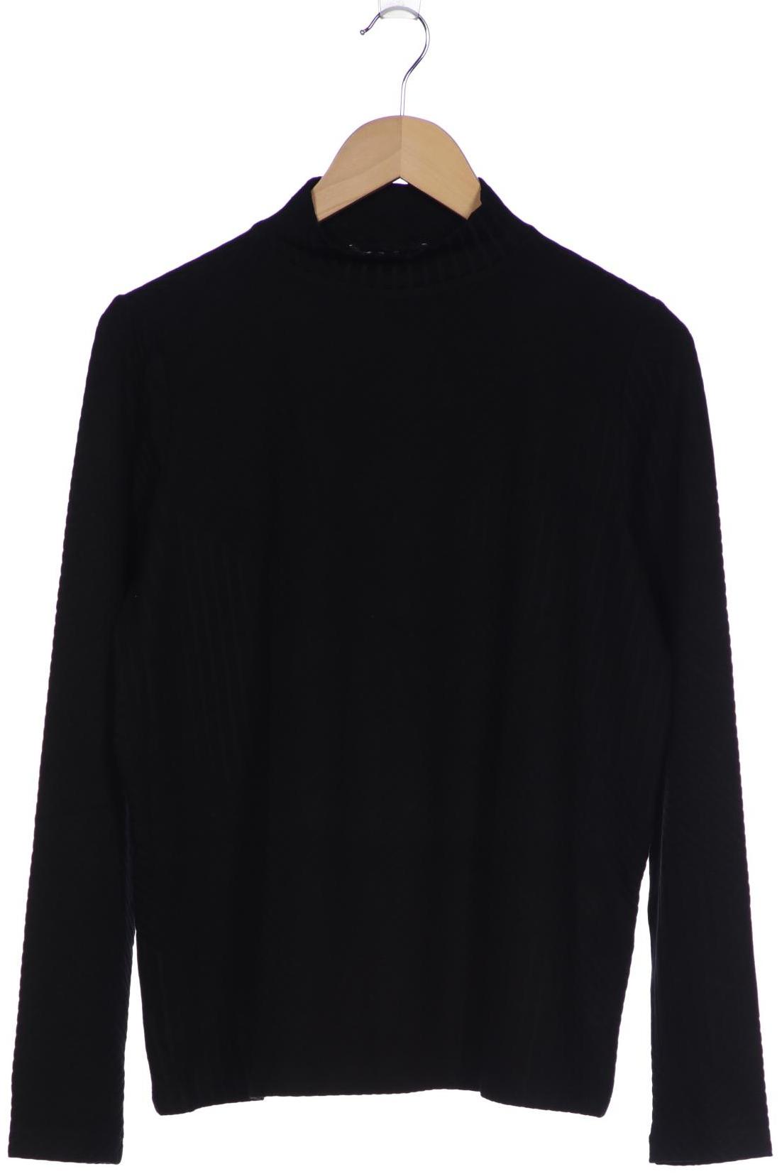 

someday. Damen Langarmshirt, schwarz, Gr. 38
