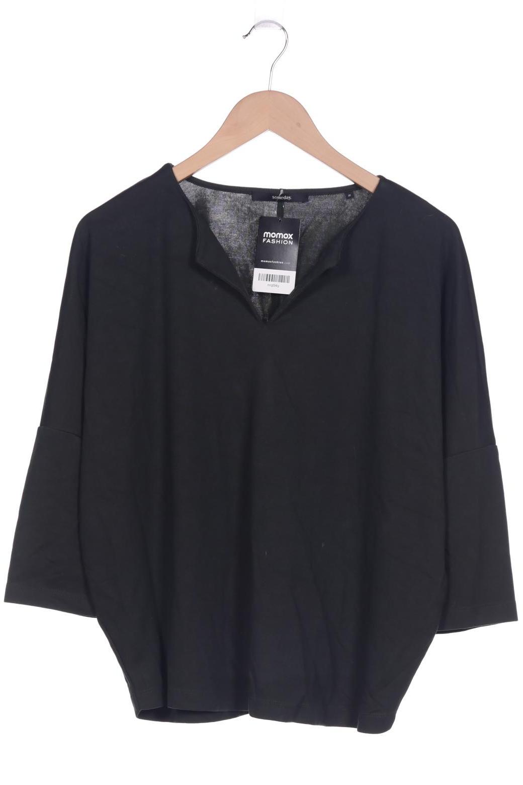 

someday. Damen Langarmshirt, grün, Gr. 38