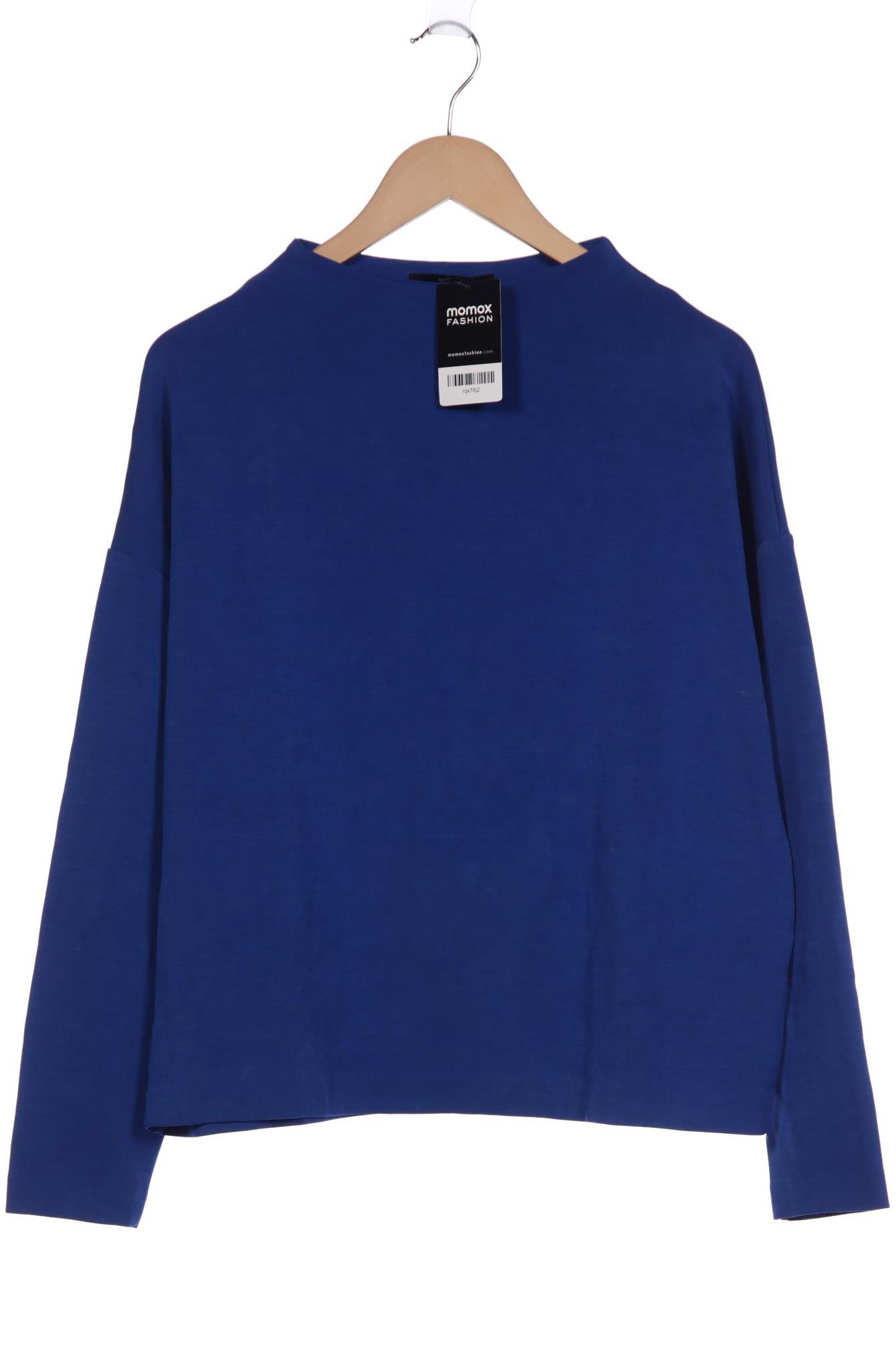 

someday. Damen Langarmshirt, blau, Gr. 38