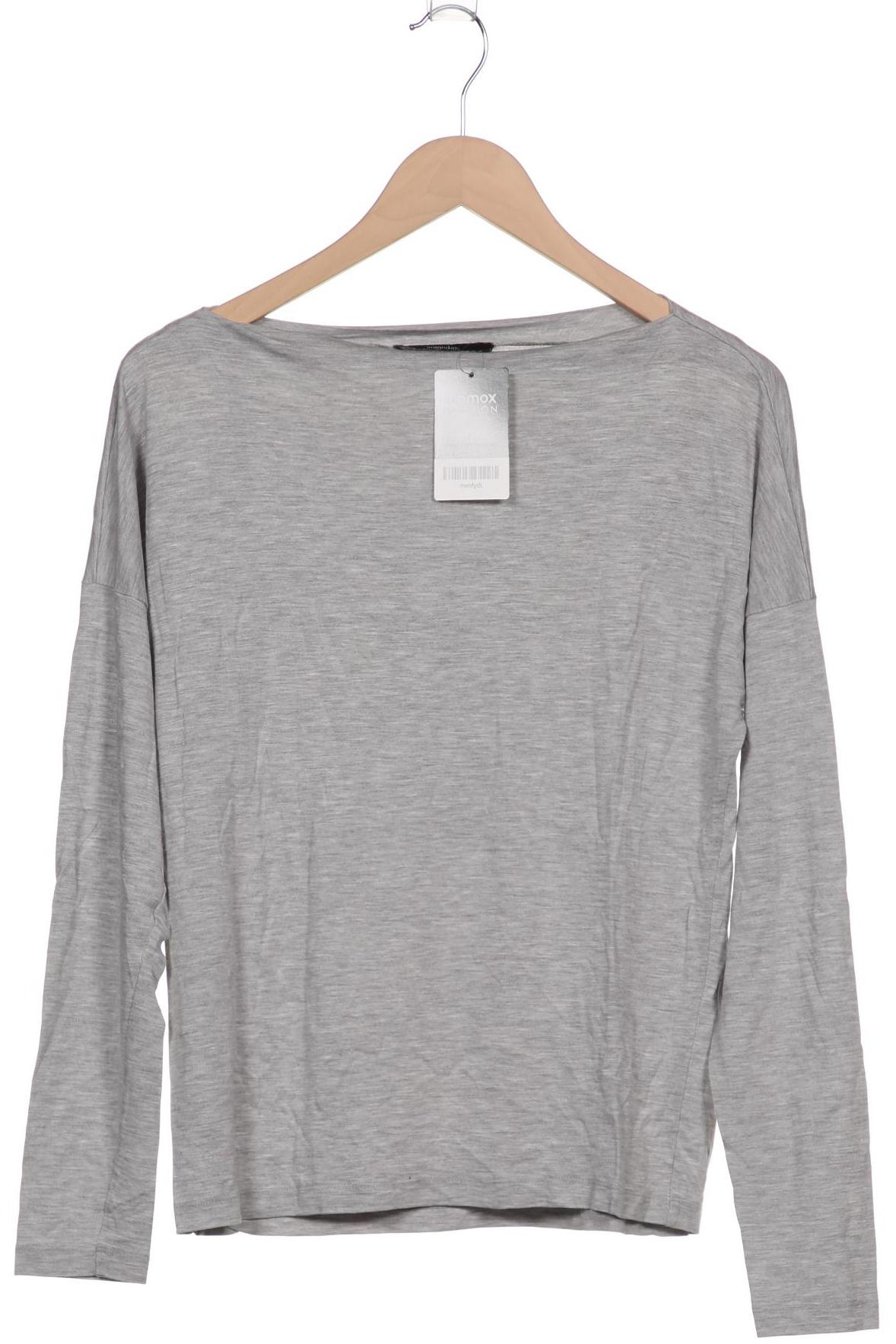 

someday. Damen Langarmshirt, grau
