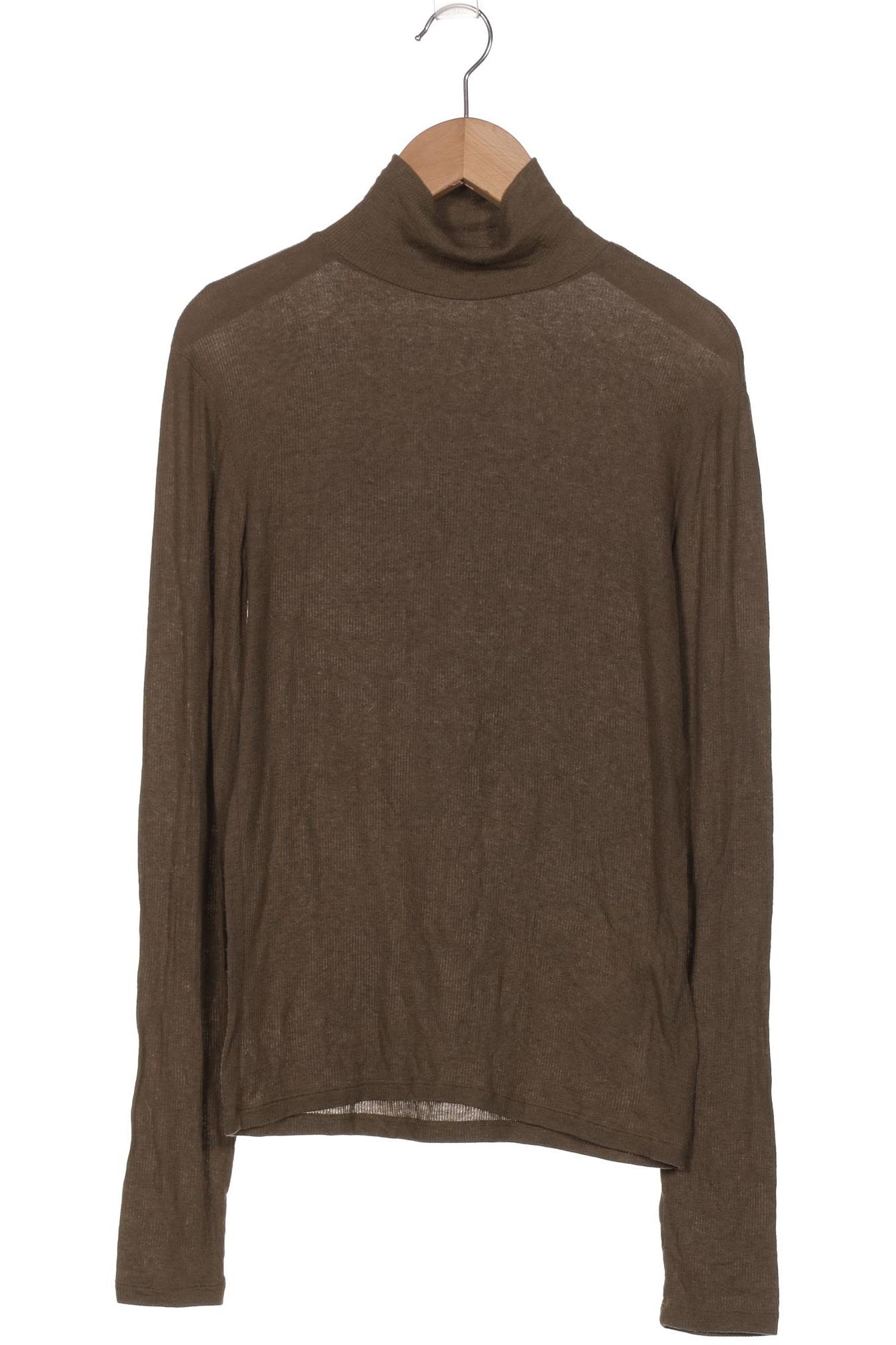 

someday. Damen Langarmshirt, grün, Gr. 36