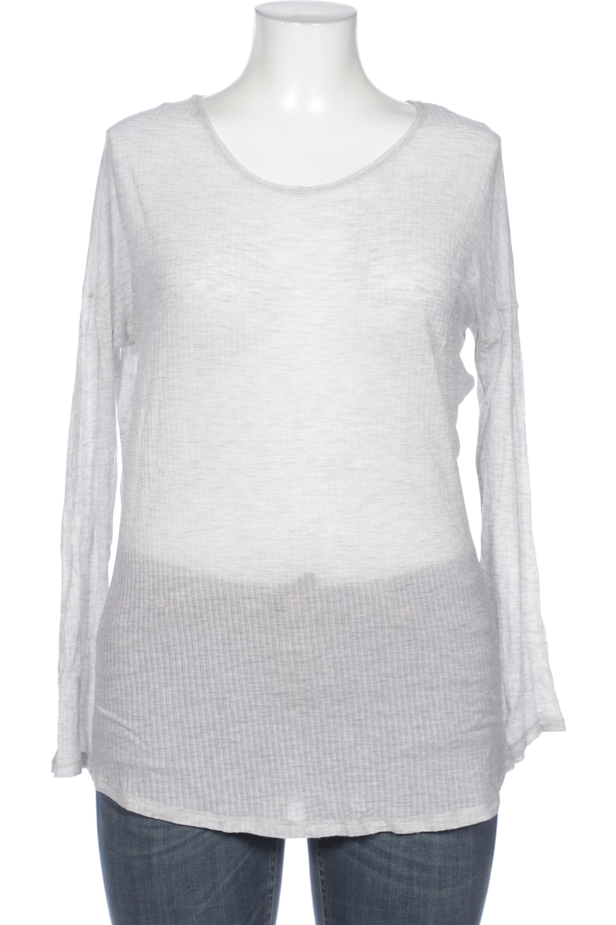 

someday. Damen Langarmshirt, grau