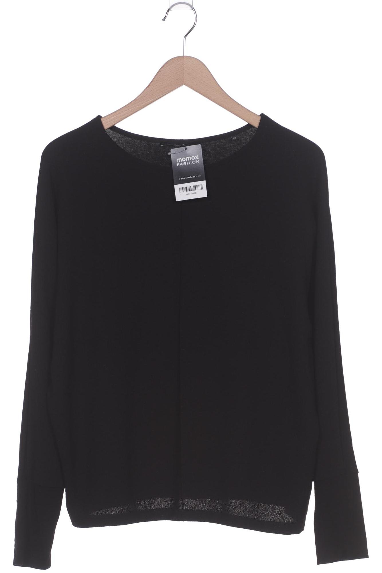 

someday. Damen Langarmshirt, schwarz, Gr. 40