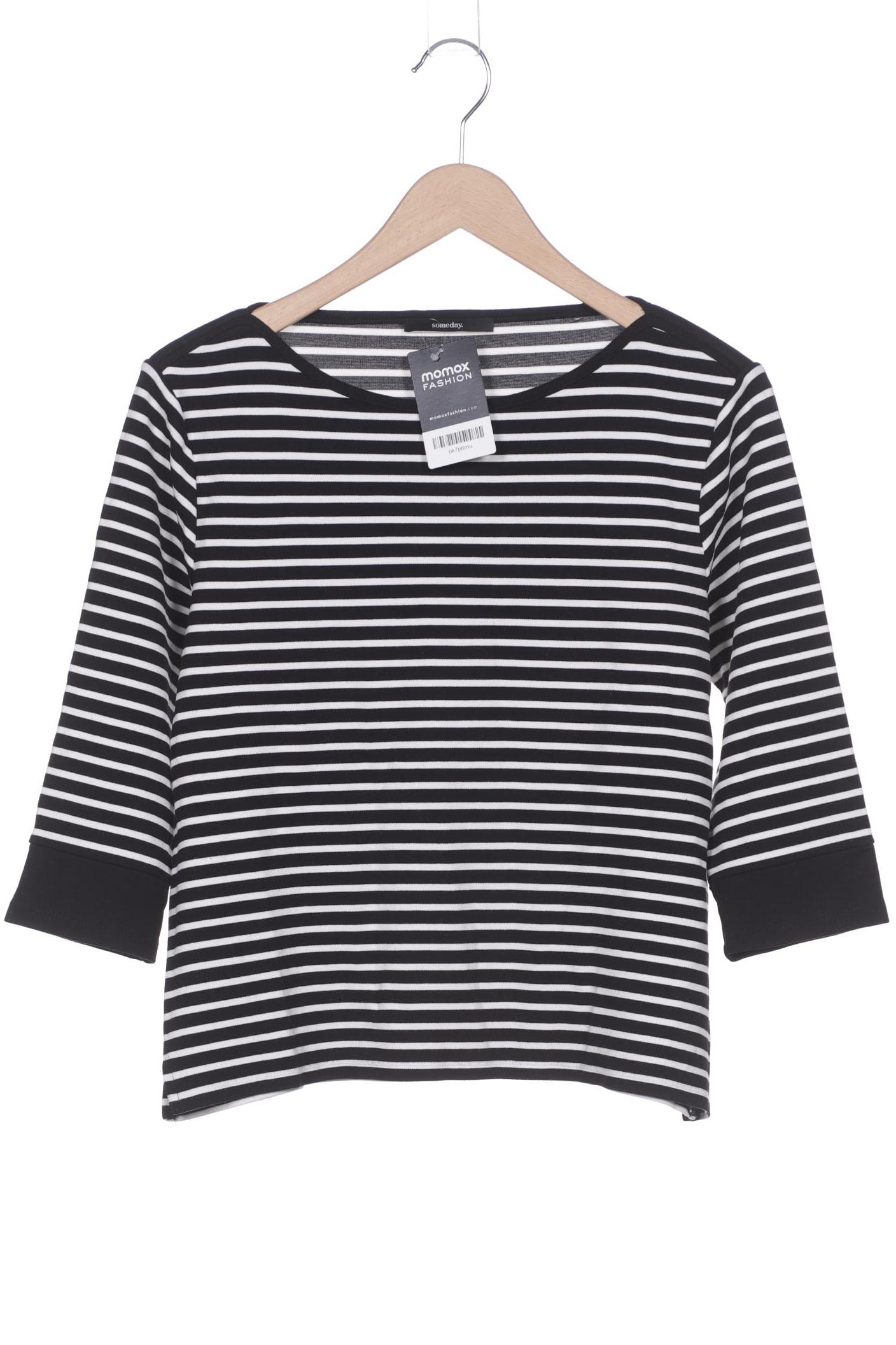 

someday. Damen Langarmshirt, schwarz, Gr. 42