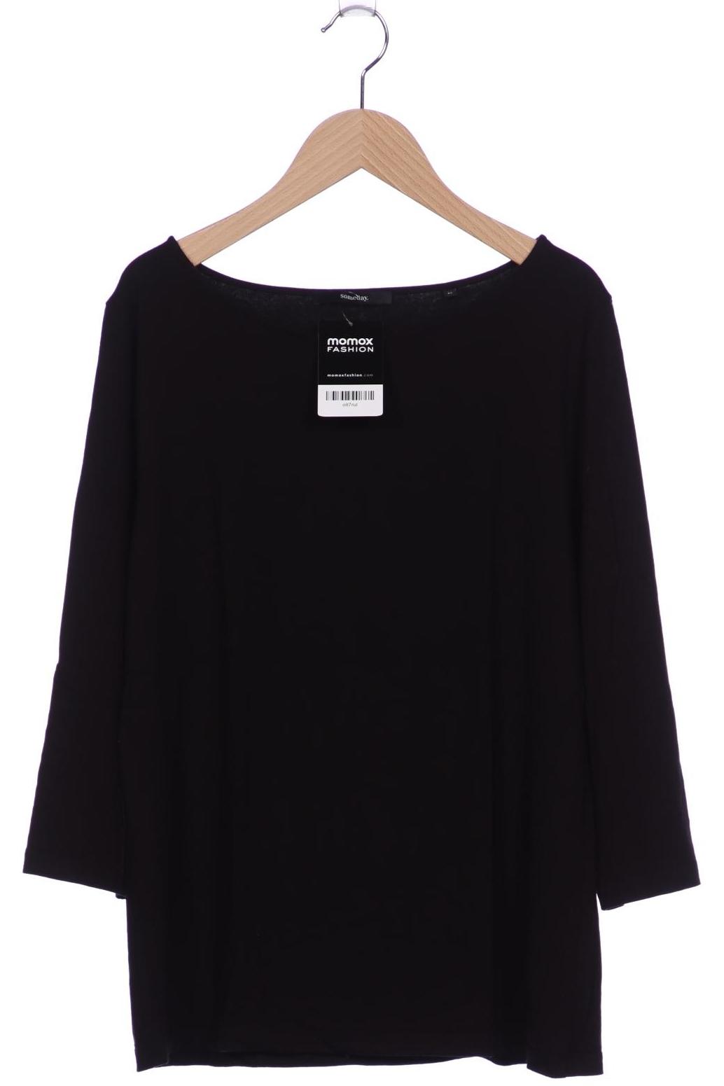 

someday. Damen Langarmshirt, schwarz, Gr. 42