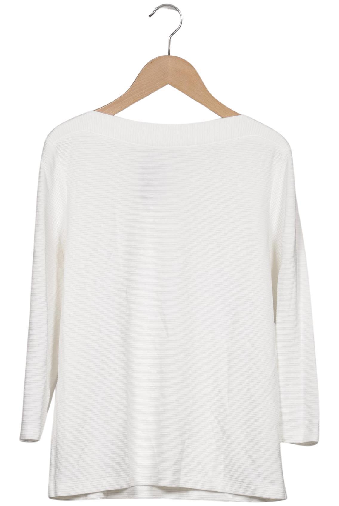 

someday. Damen Langarmshirt, weiß, Gr. 38