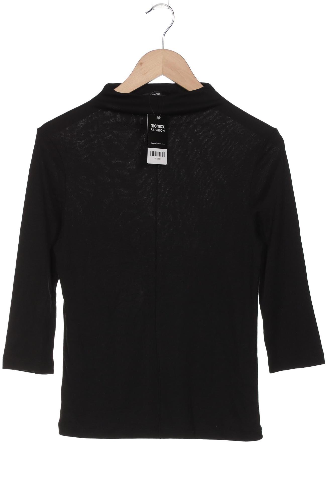 

someday. Damen Langarmshirt, schwarz, Gr. 36