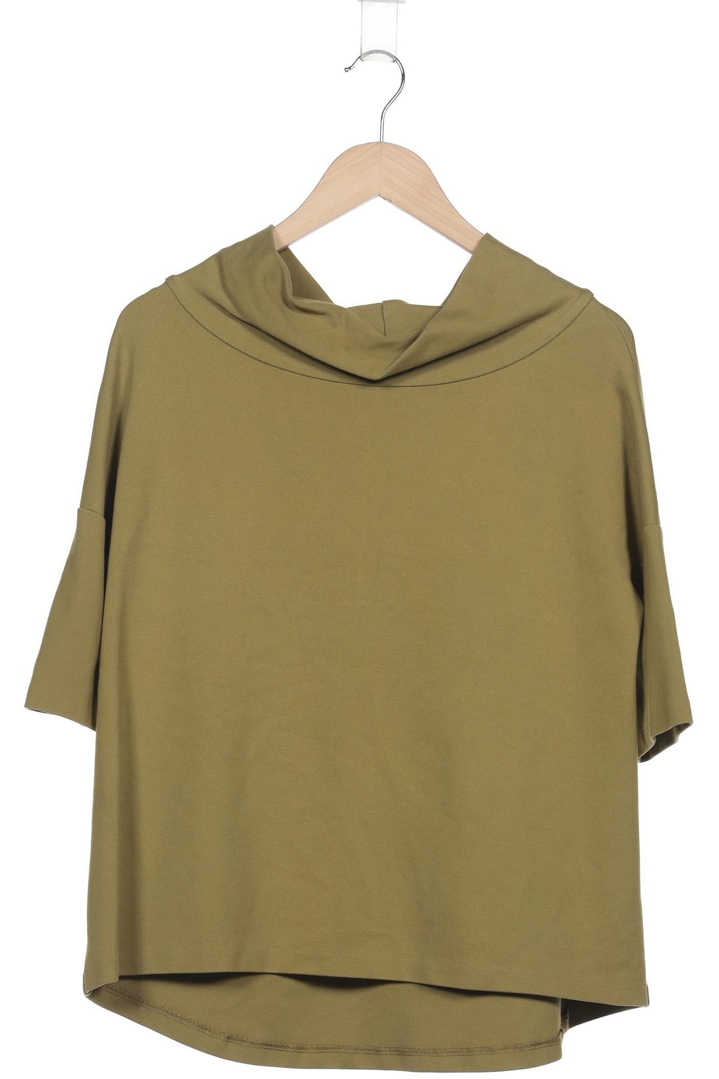 

someday. Damen Langarmshirt, grün, Gr. 38