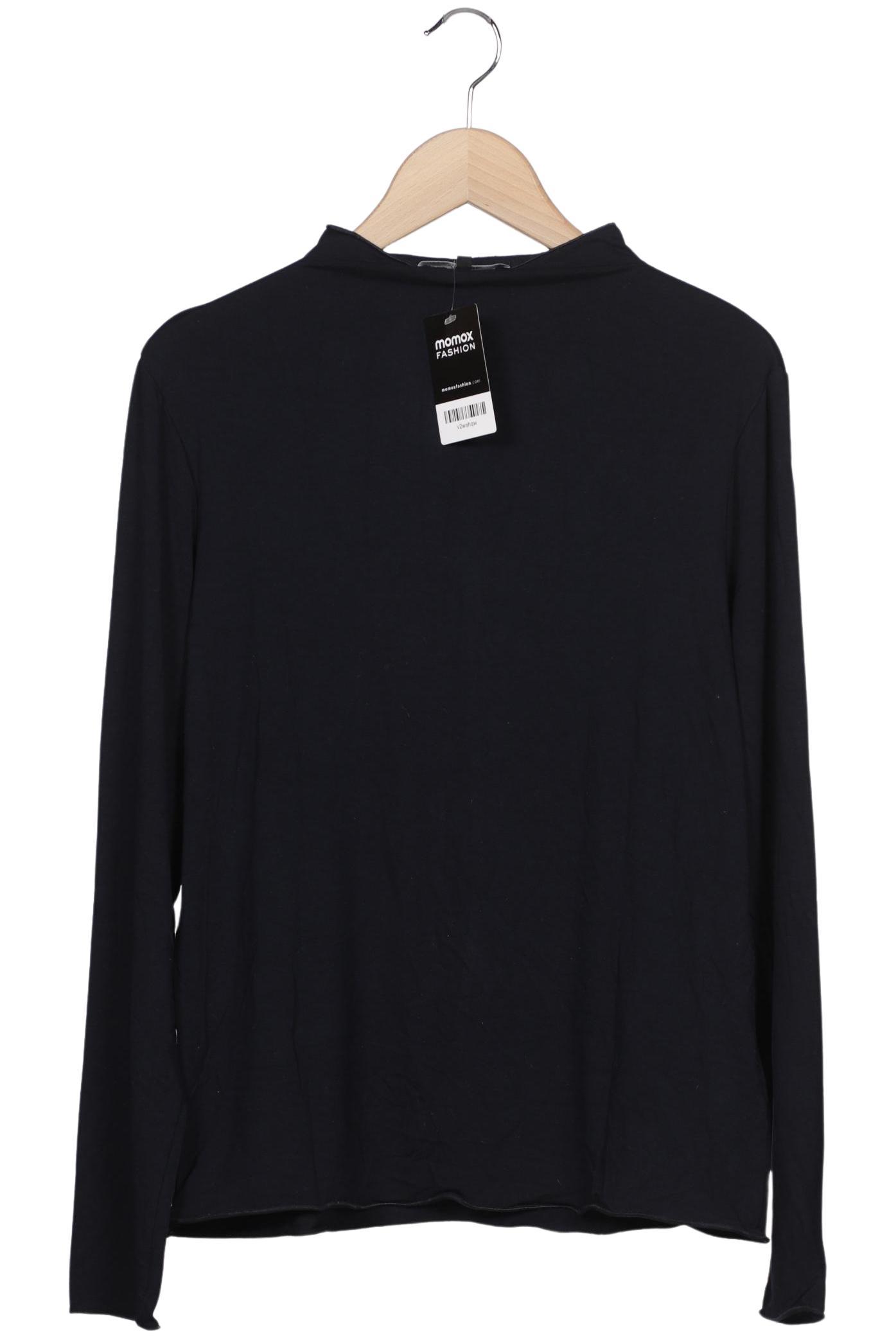 

someday. Damen Langarmshirt, marineblau, Gr. 42