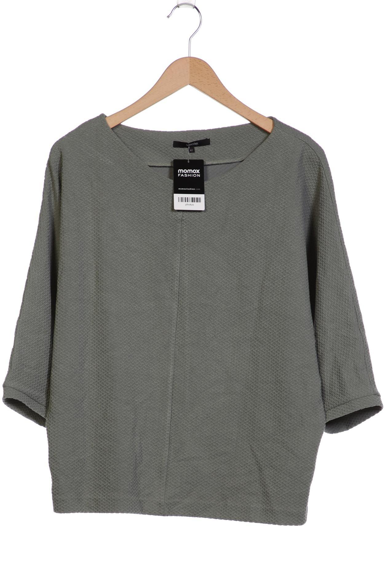 

someday. Damen Langarmshirt, grau, Gr. 42