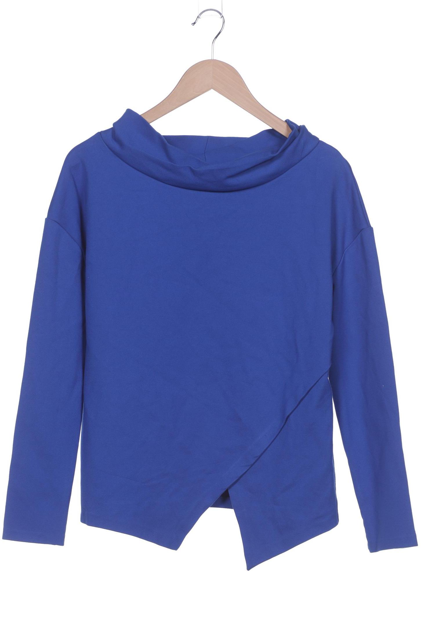 

someday. Damen Langarmshirt, blau, Gr. 38