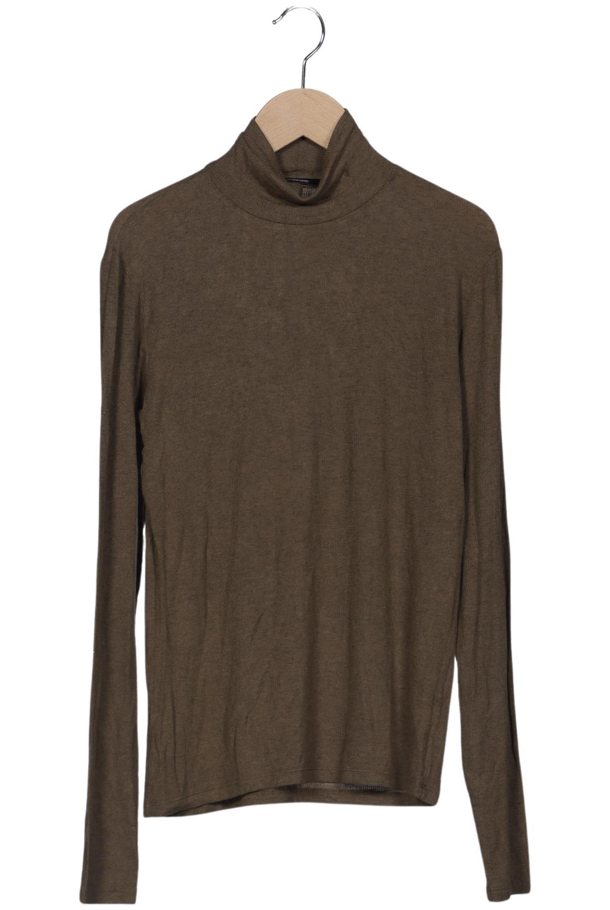 

someday. Damen Langarmshirt, grün, Gr. 38