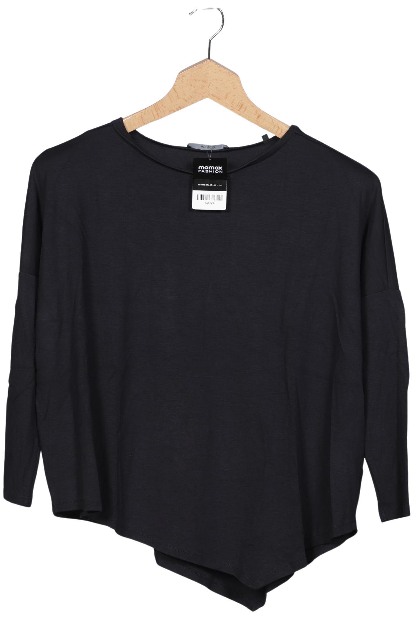 

someday. Damen Langarmshirt, marineblau, Gr. 36