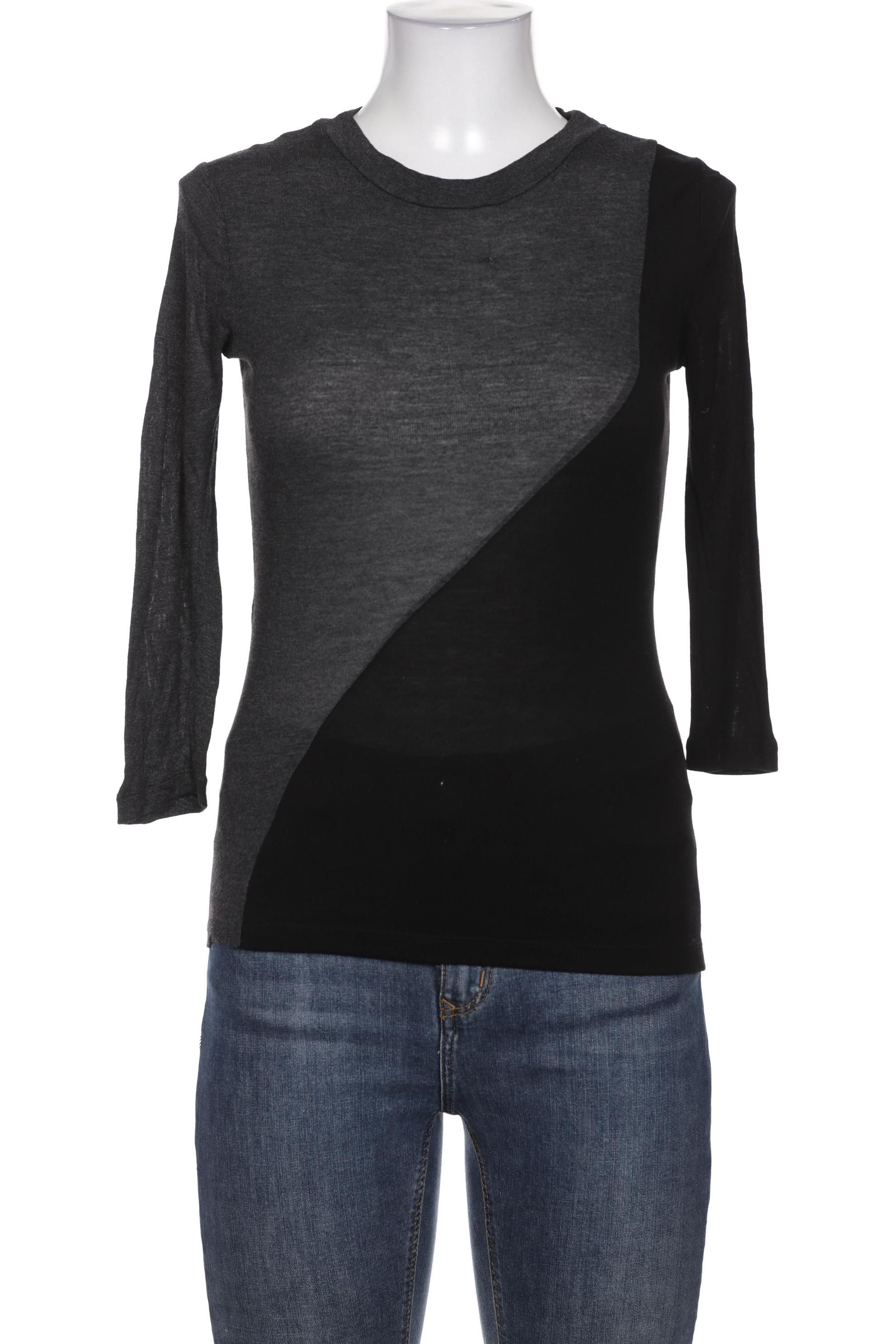 

someday. Damen Langarmshirt, grau