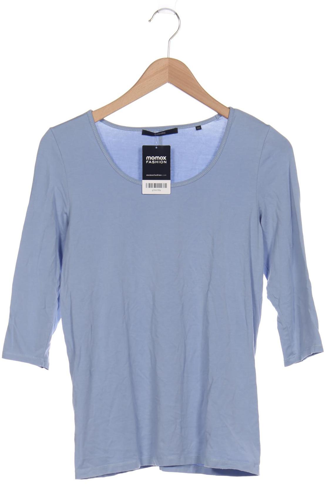 

someday. Damen Langarmshirt, hellblau